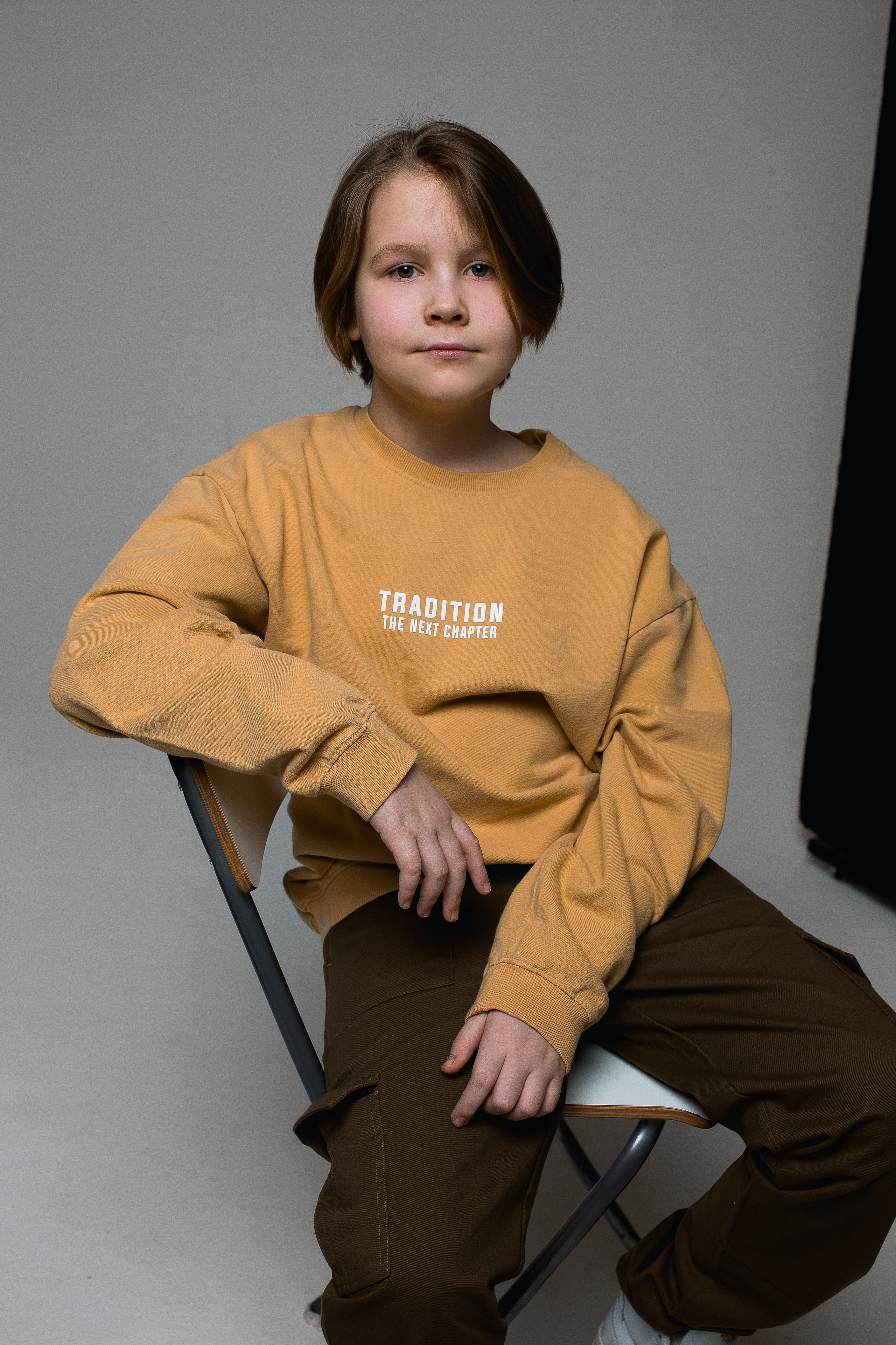 Егор Пашнин, 11 лет. Театральная студия для детей и взрослых в Санкт-Петербурге