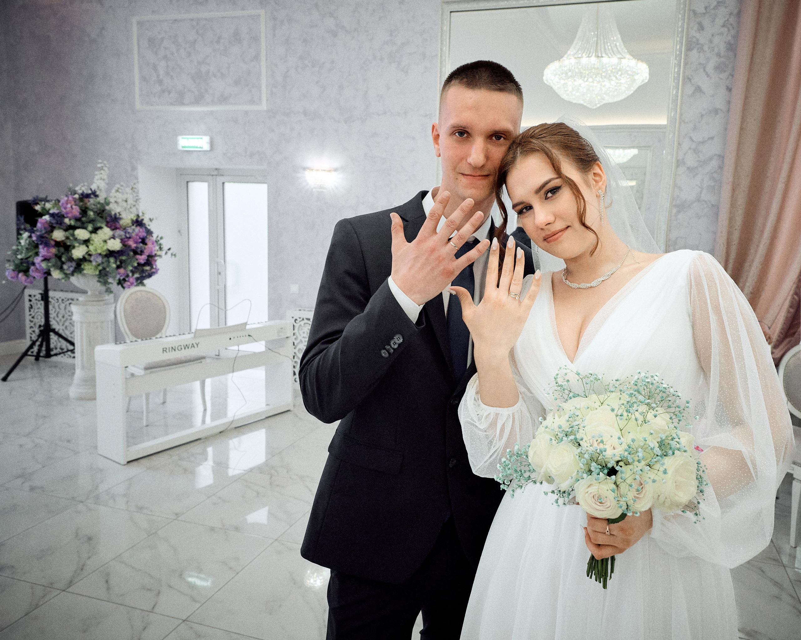 MINKIN Свадьбы и важные события вашей семьи