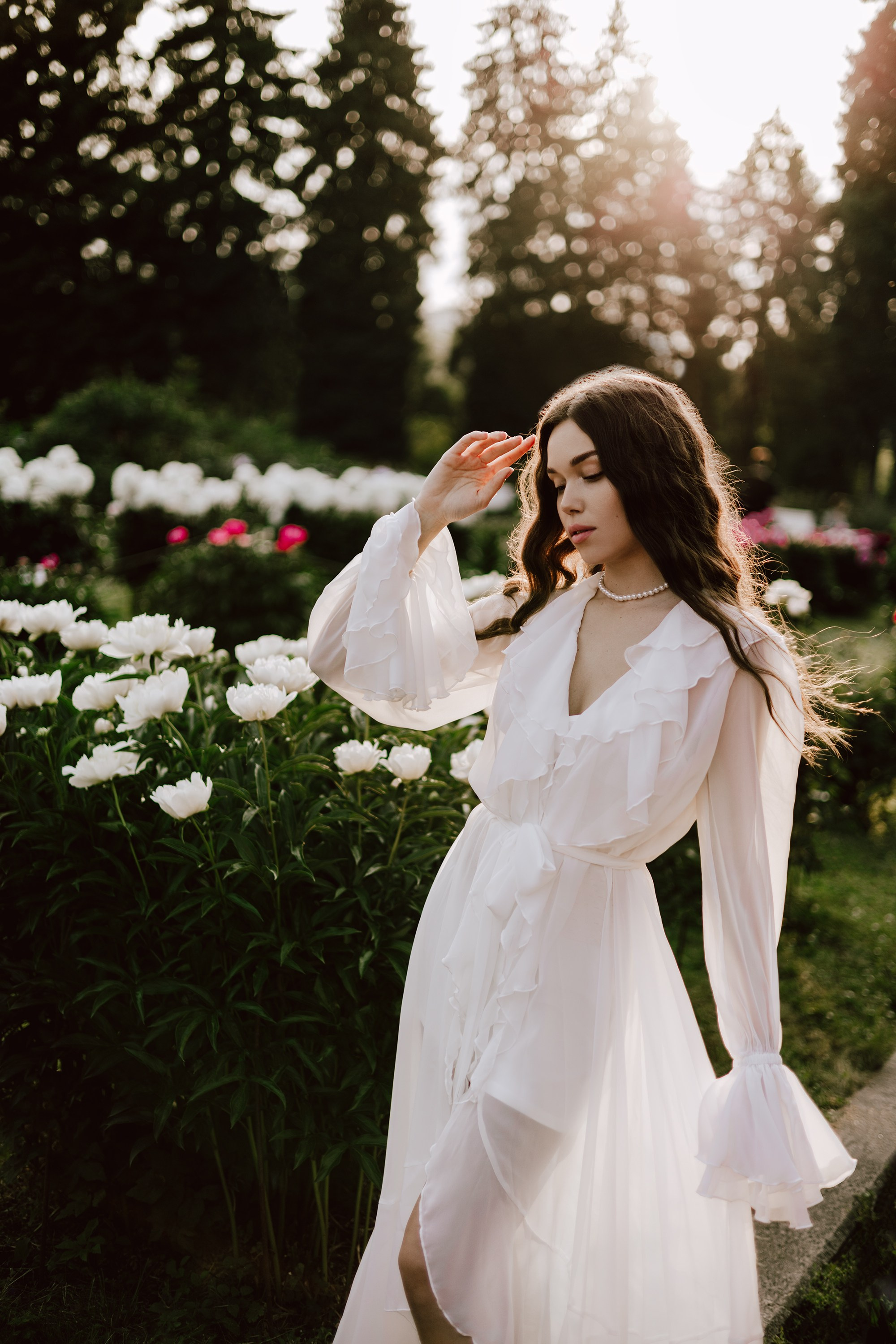 София. Фотограф индивидуальная портретная съёмка Москва