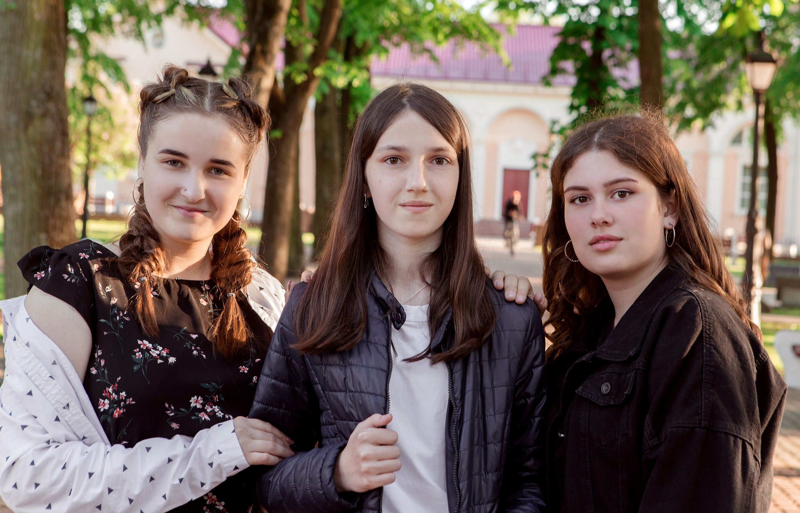 9-11 класс. Выпускные альбомы Берёза и Брестская область