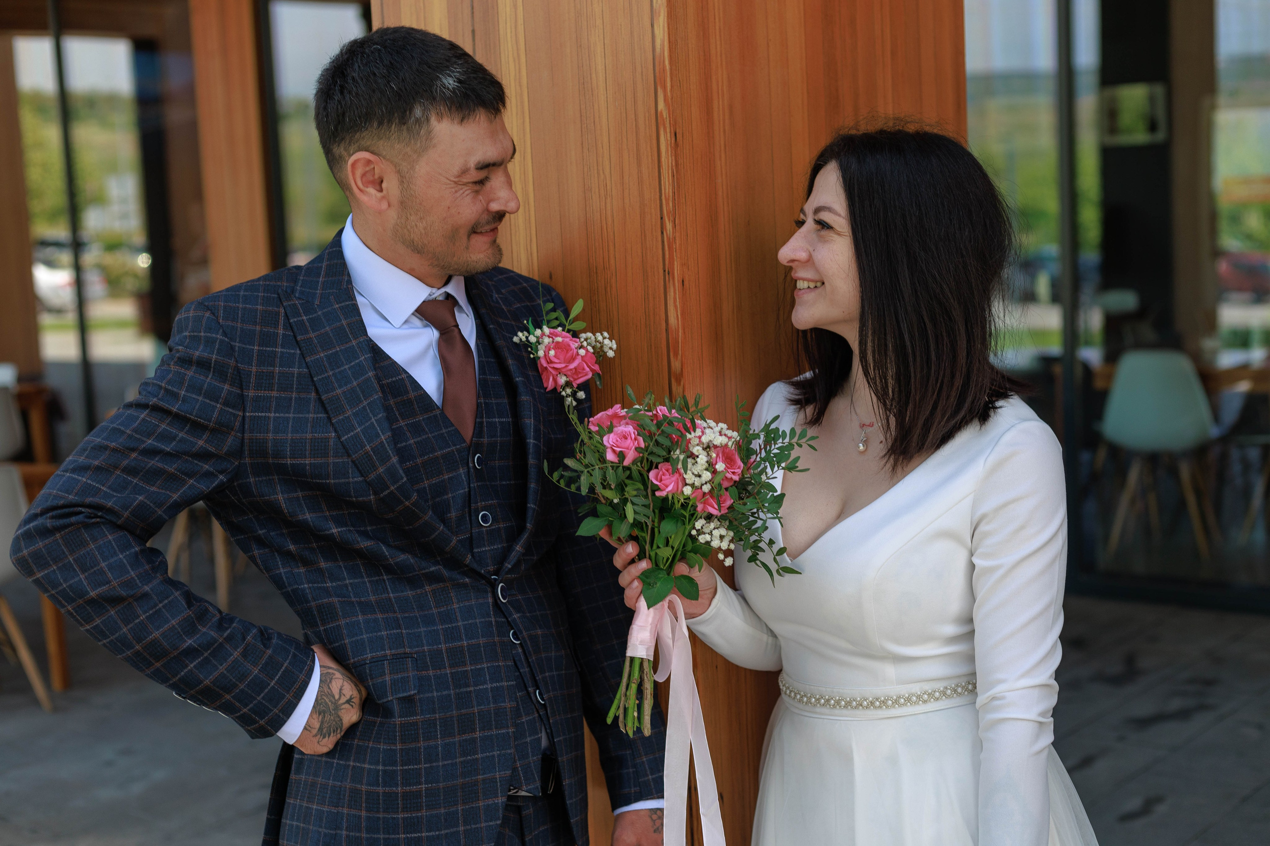 Мерьер и Джемиль фиолент тигровый мыс. Фотограф и видеограф в Крыму и Севастополе