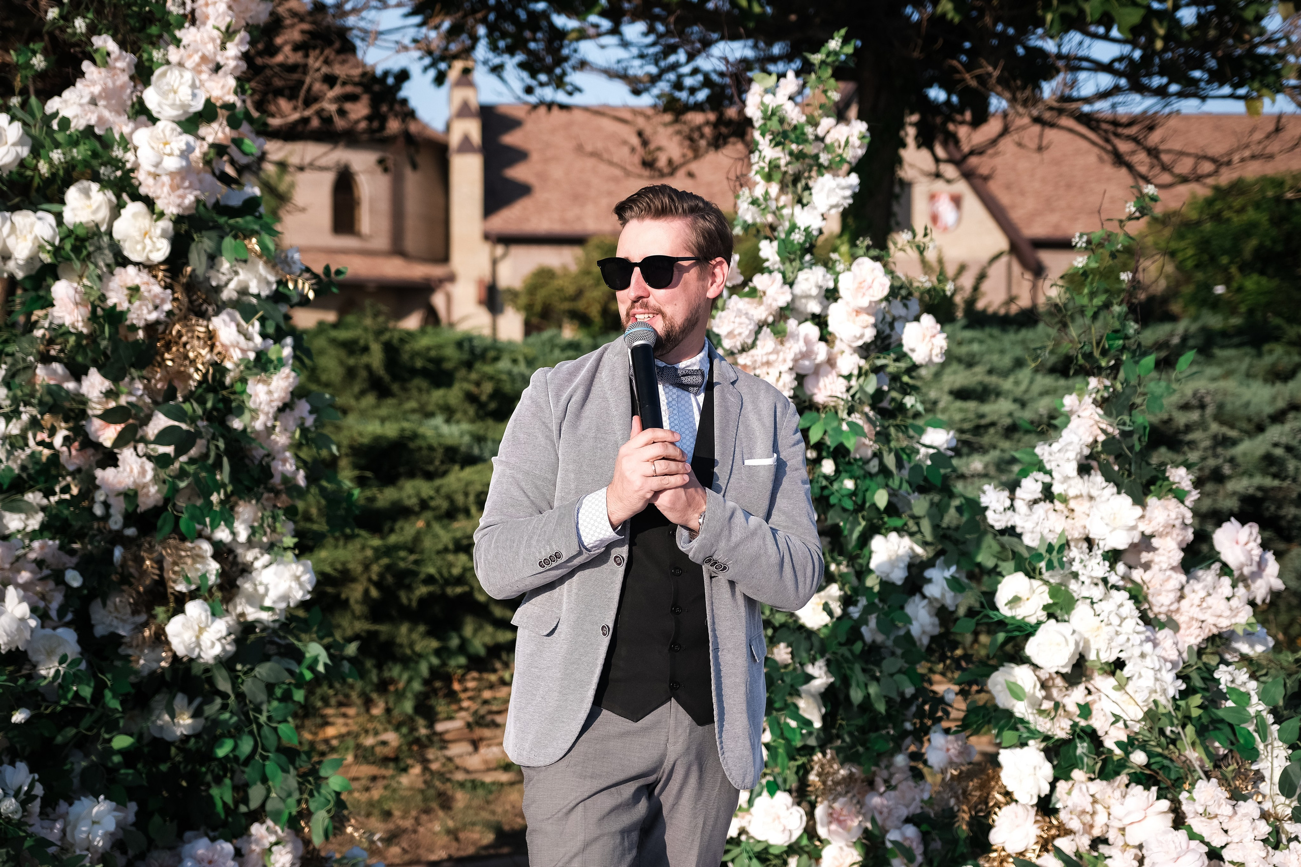 Даниил и Анастасия