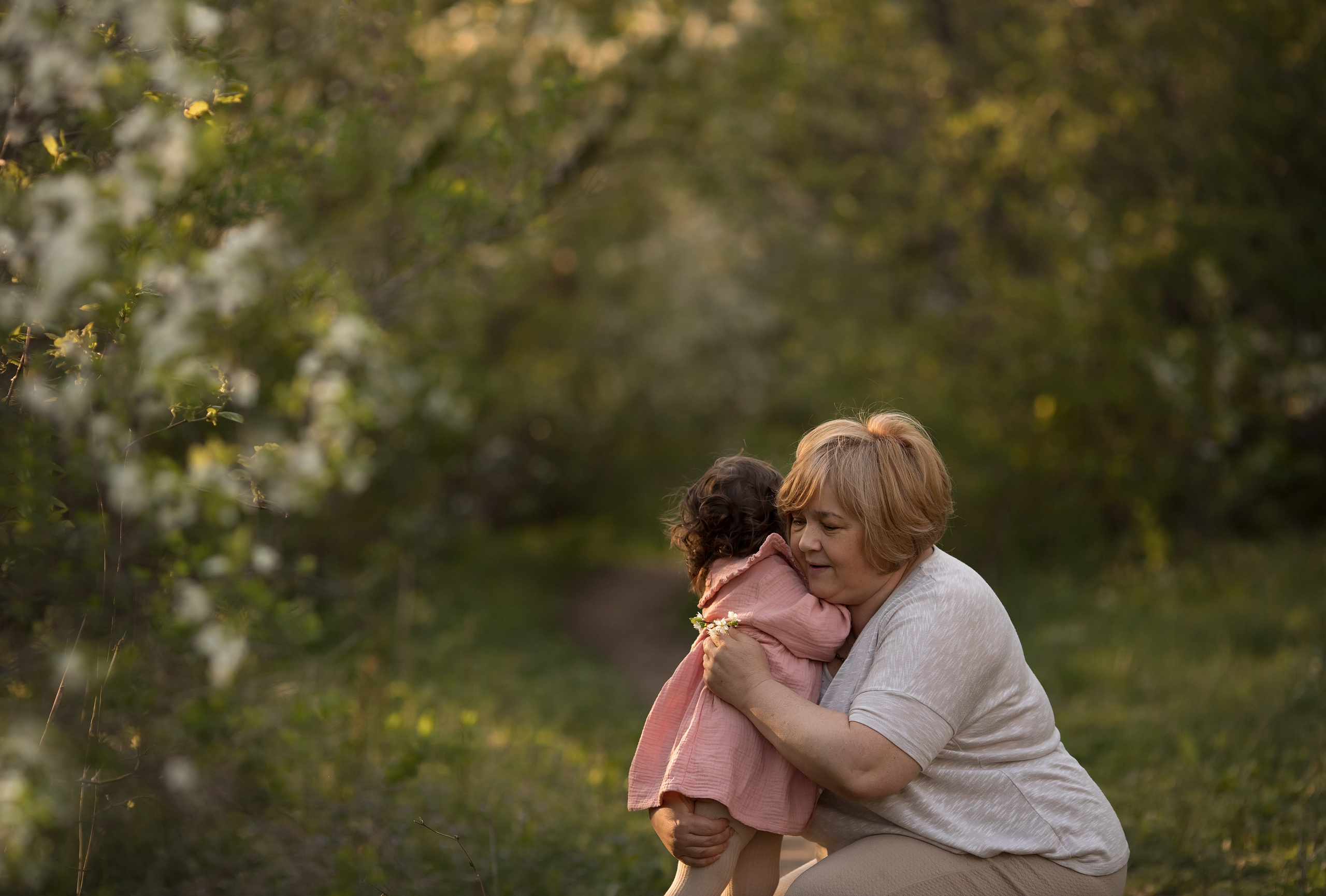 Весенняя прогулка. Семейный и детский фотограф в Саратове Полина Коткина