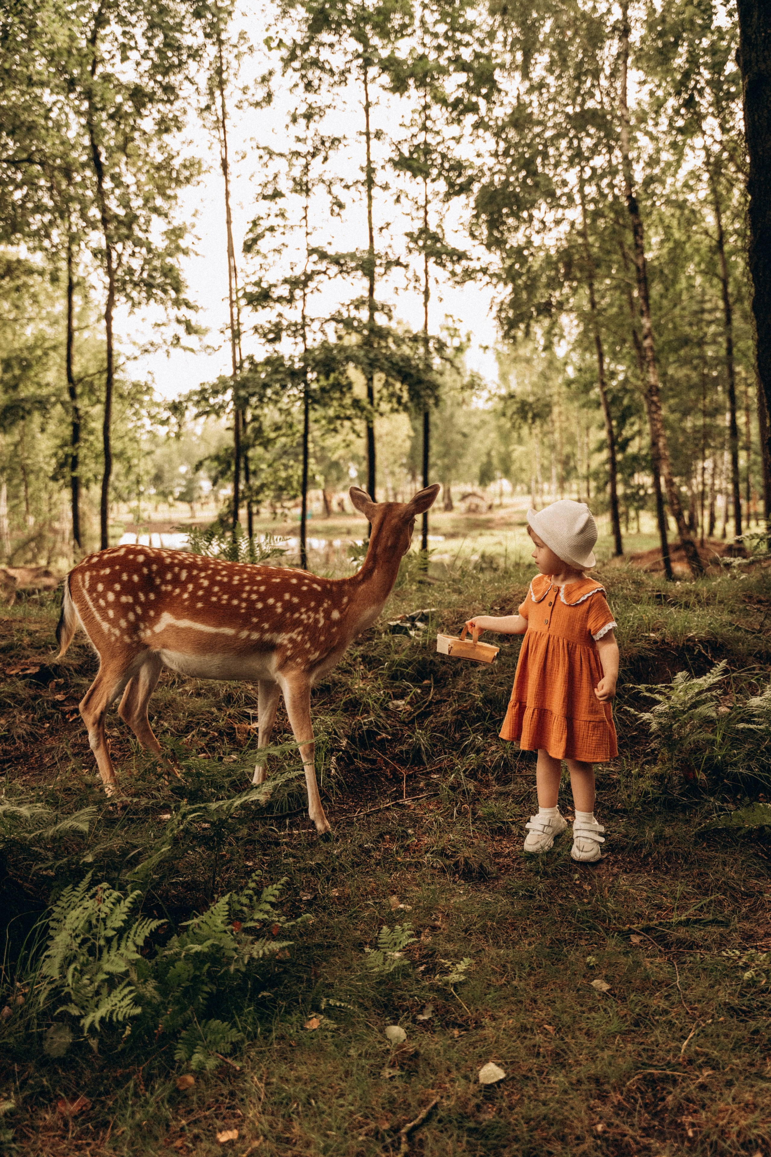 Аришка. Фотограф Мария Миллс | Минск