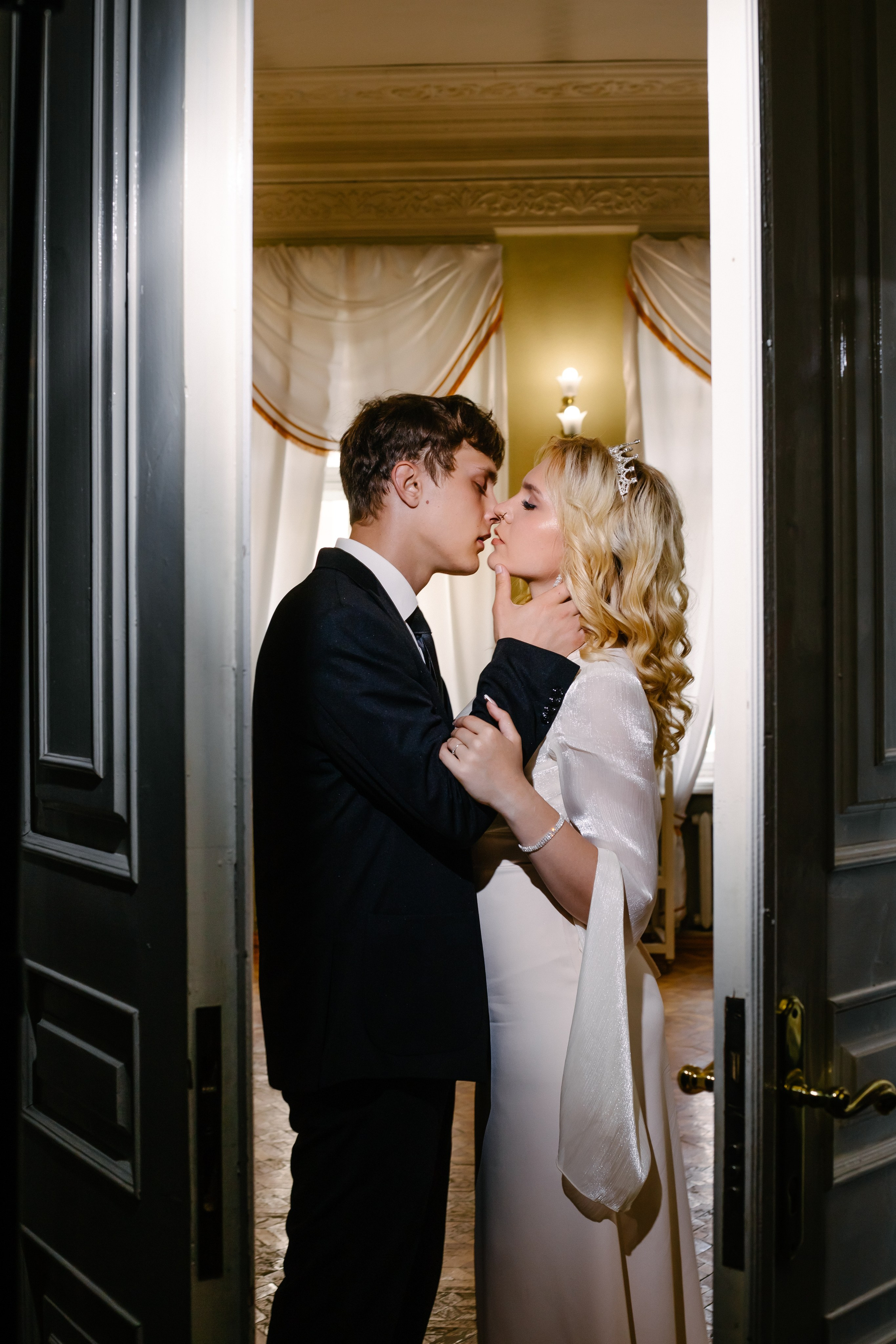 25WED N&D. Свадебный фотограф Тулинова Мария