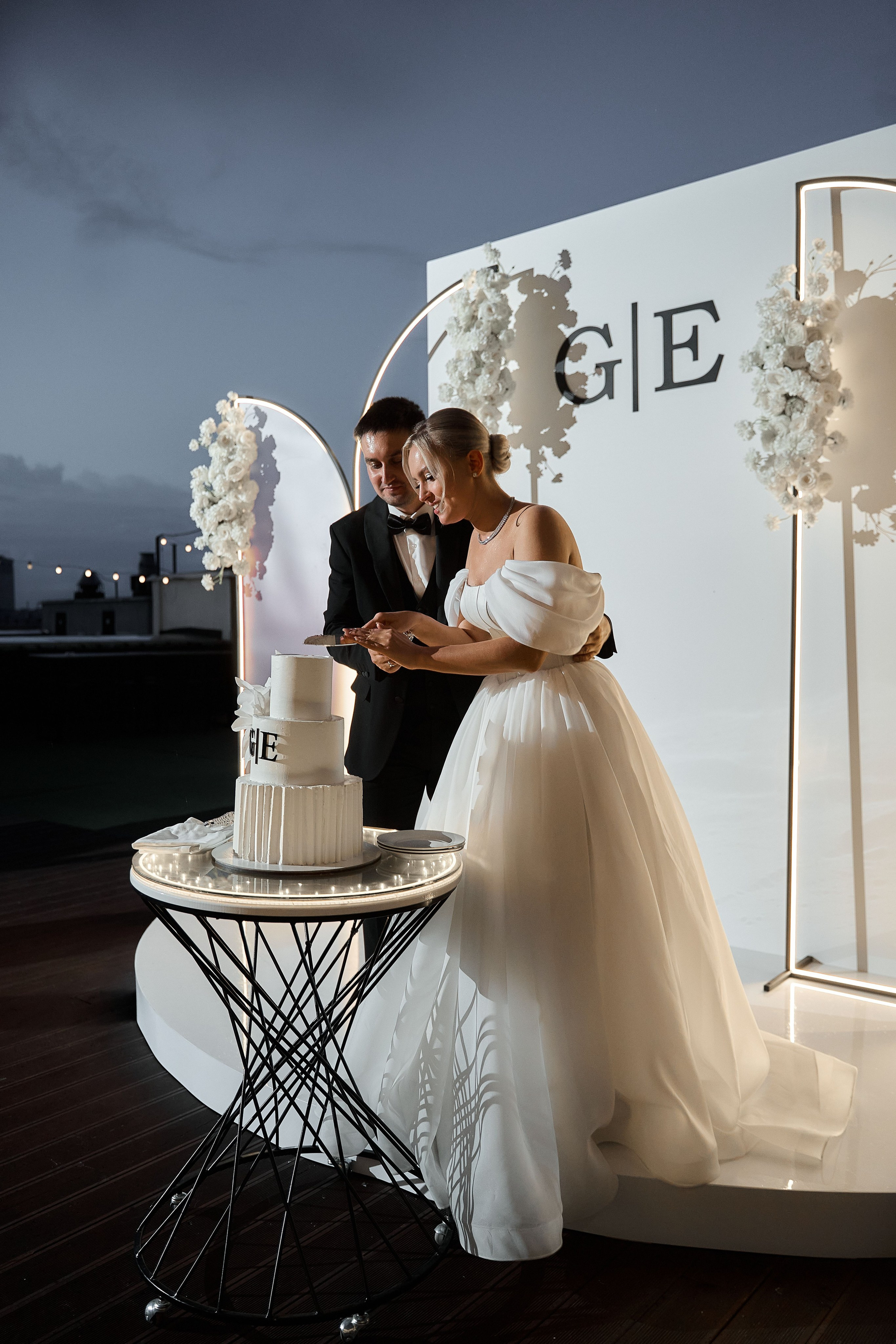 Григорий и Елизавета. Фотограф и видеограф в Екатеринбурге