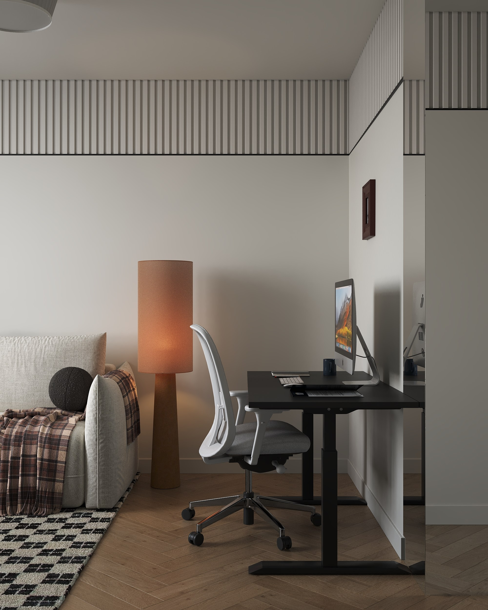 ЖК Окла // строительство. Дизайнер интерьера | kolchanova.dsgn