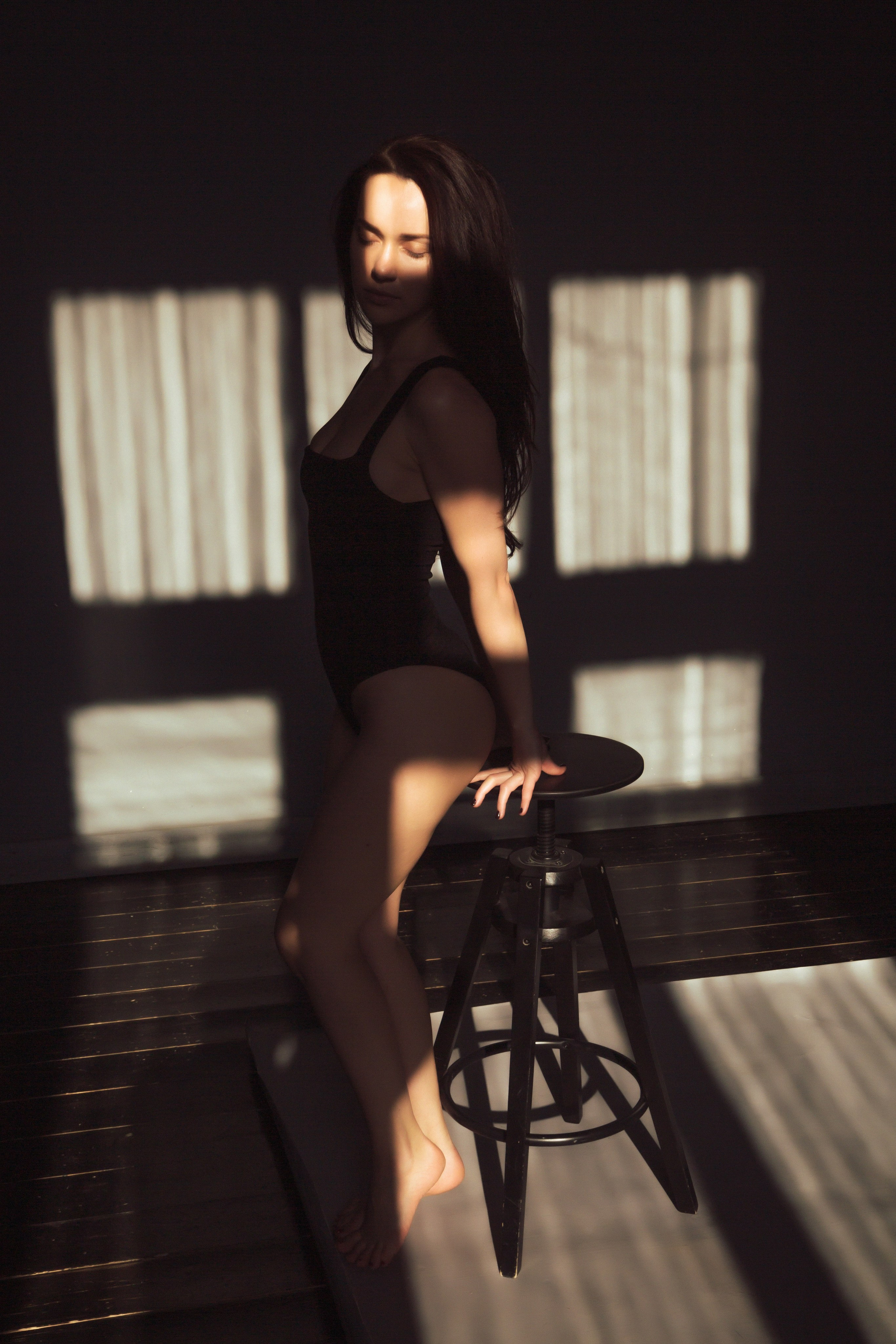 Катя. Семен Соколов