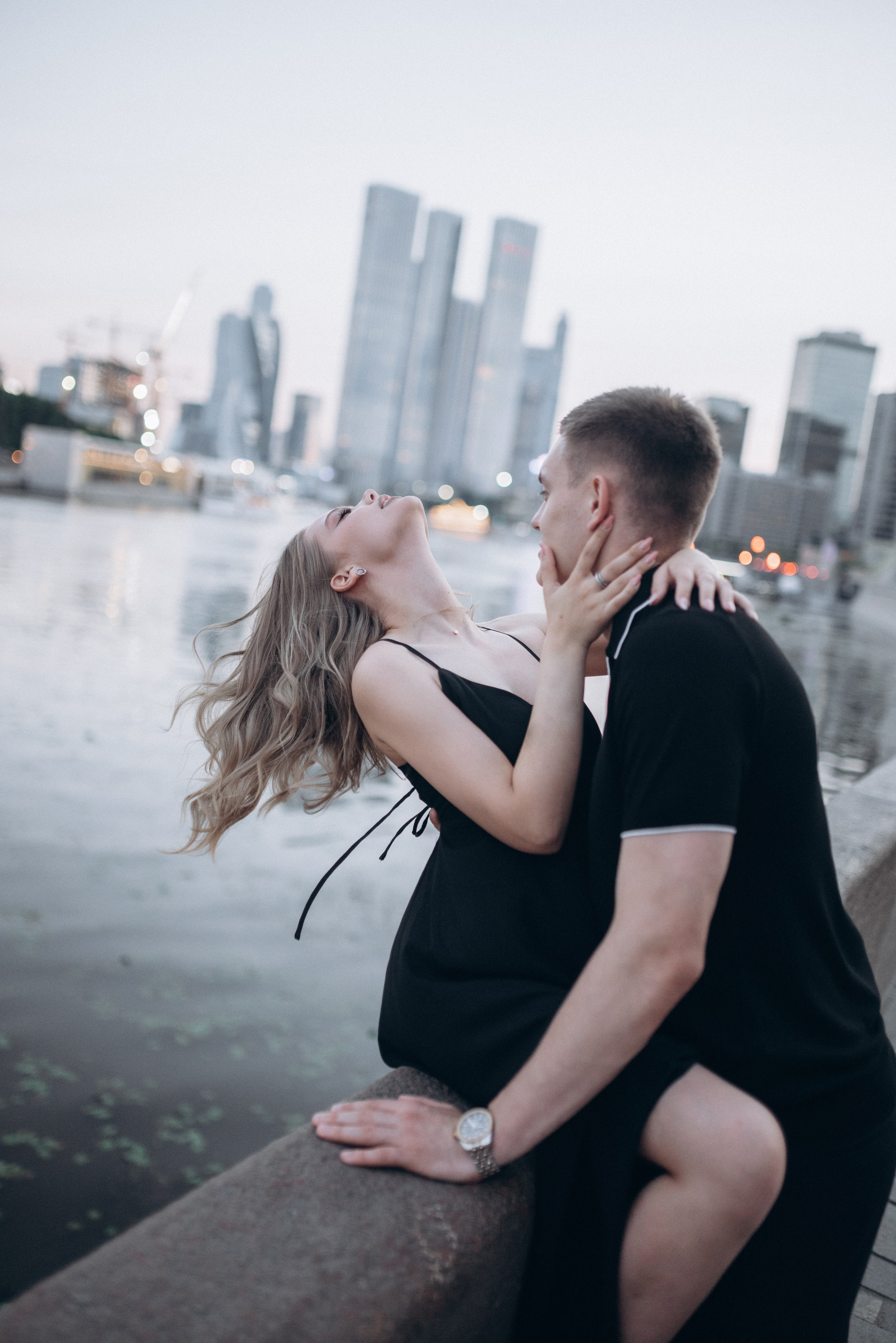 Артем и Юля. Фотограф Анна Абрикосова