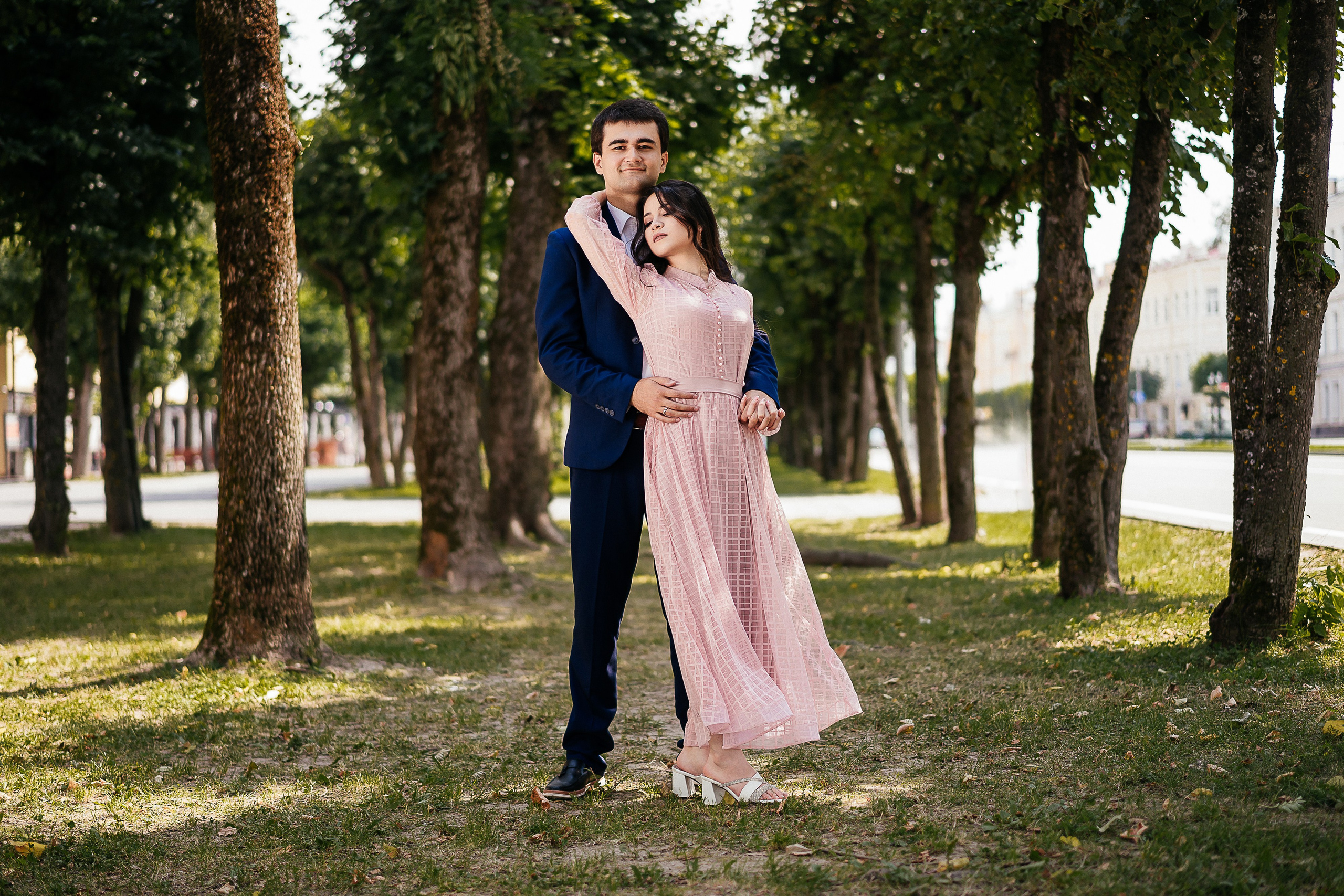 Рамзия и Санжар | LoveStory. Фотограф и видеограф Смоленск | Студия Цезарь