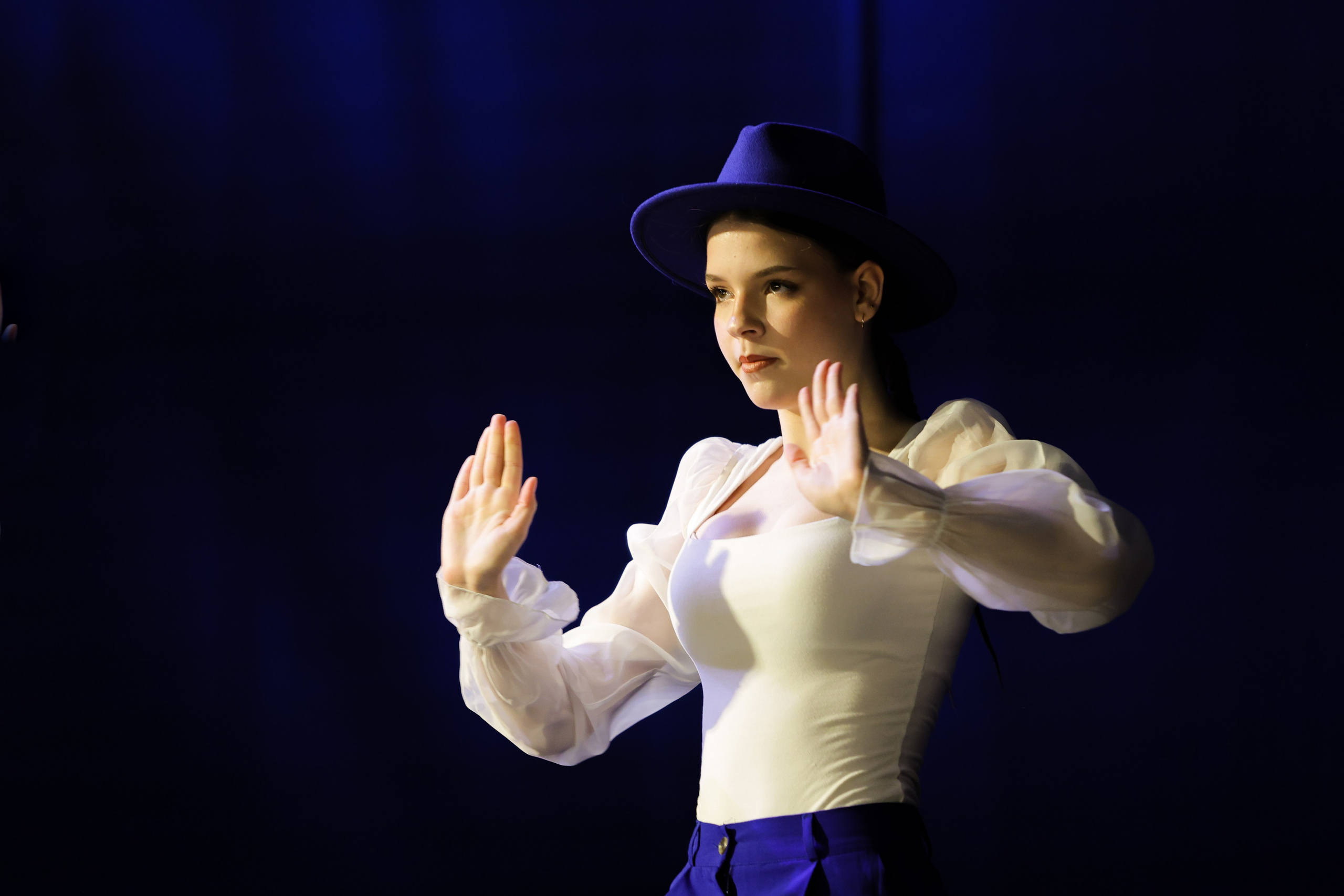 LevelUp Эпизод. Портретный Фотограф Александр «Konevtsoph» В Санкт-Петербурге