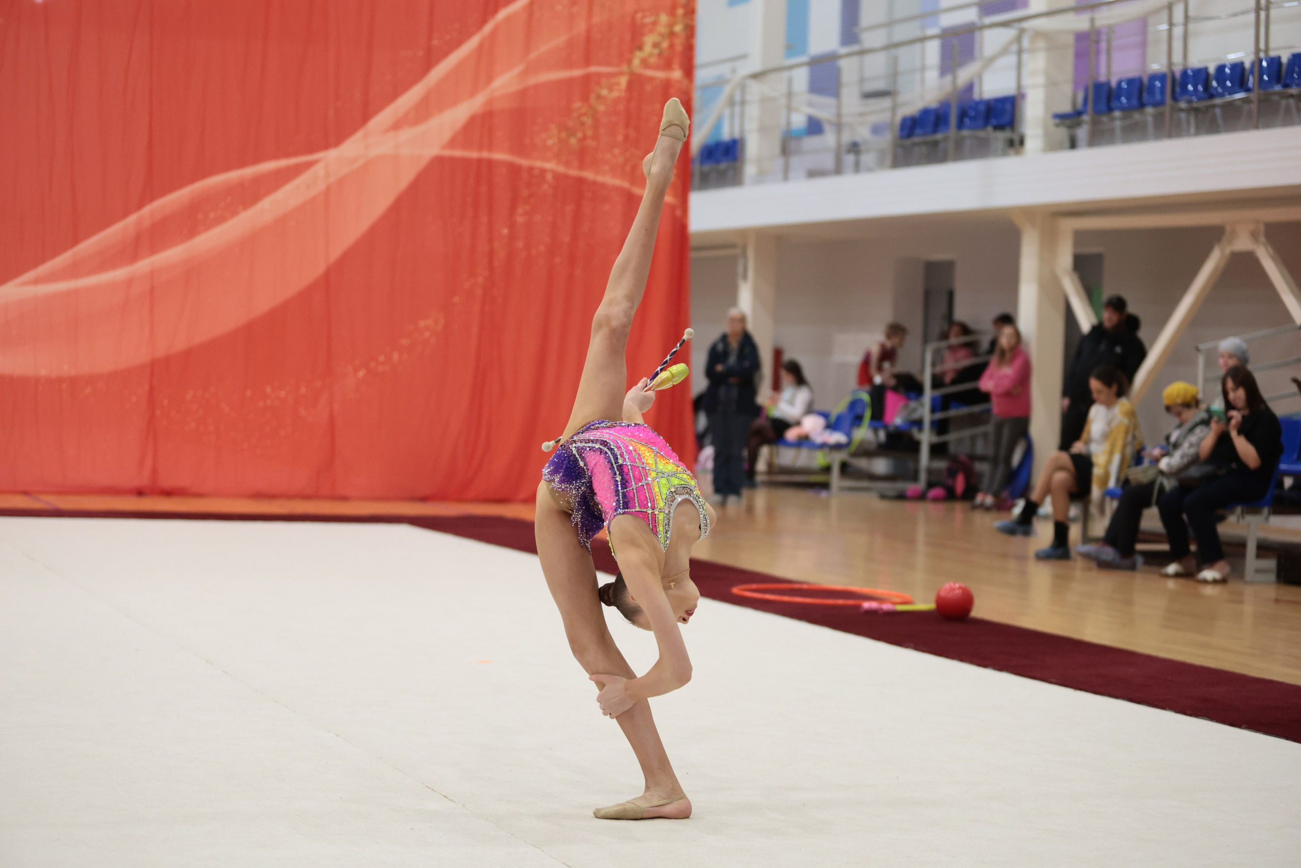 Профессиональная съемка гимнастического турнира в Пскове. Портретный Фотограф Александр «Konevtsoph» В Санкт-Петербурге