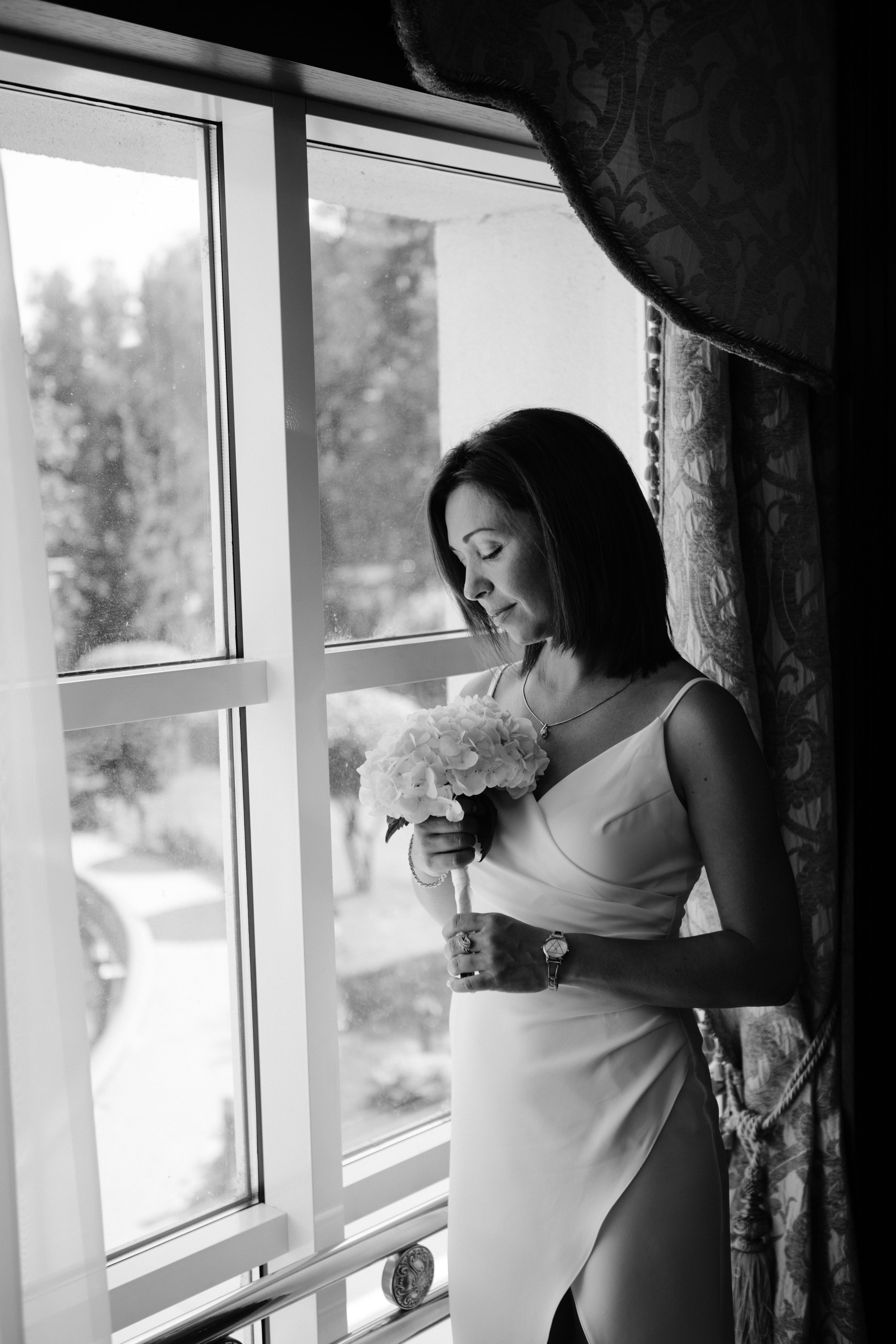 Лиза и Сережа. Роспись и тусовка в коттедже. Свадебный и портретный фотограф в Москве Анастасия Масюк