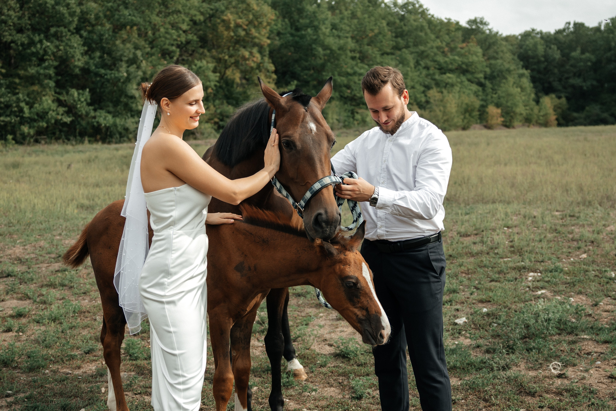 Венчание Андрей и Евгения. Фотограф Краснодар