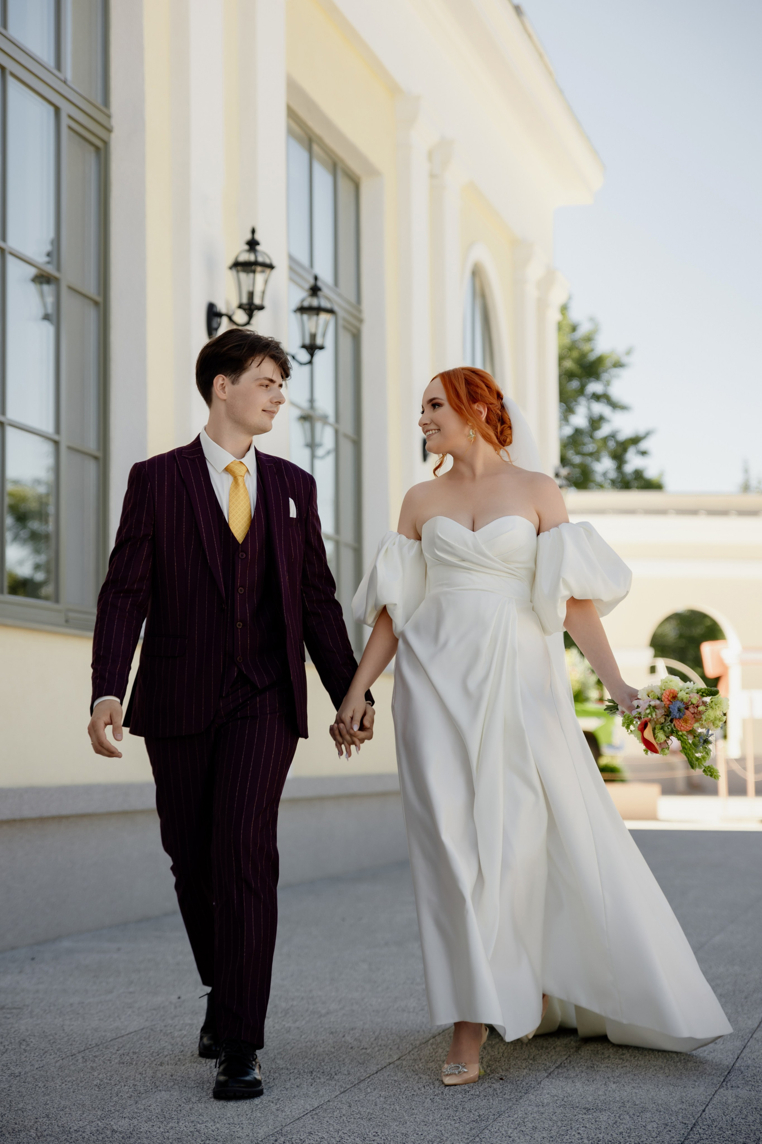 Алексей и Валерия. Фотограф Ершова Светлана