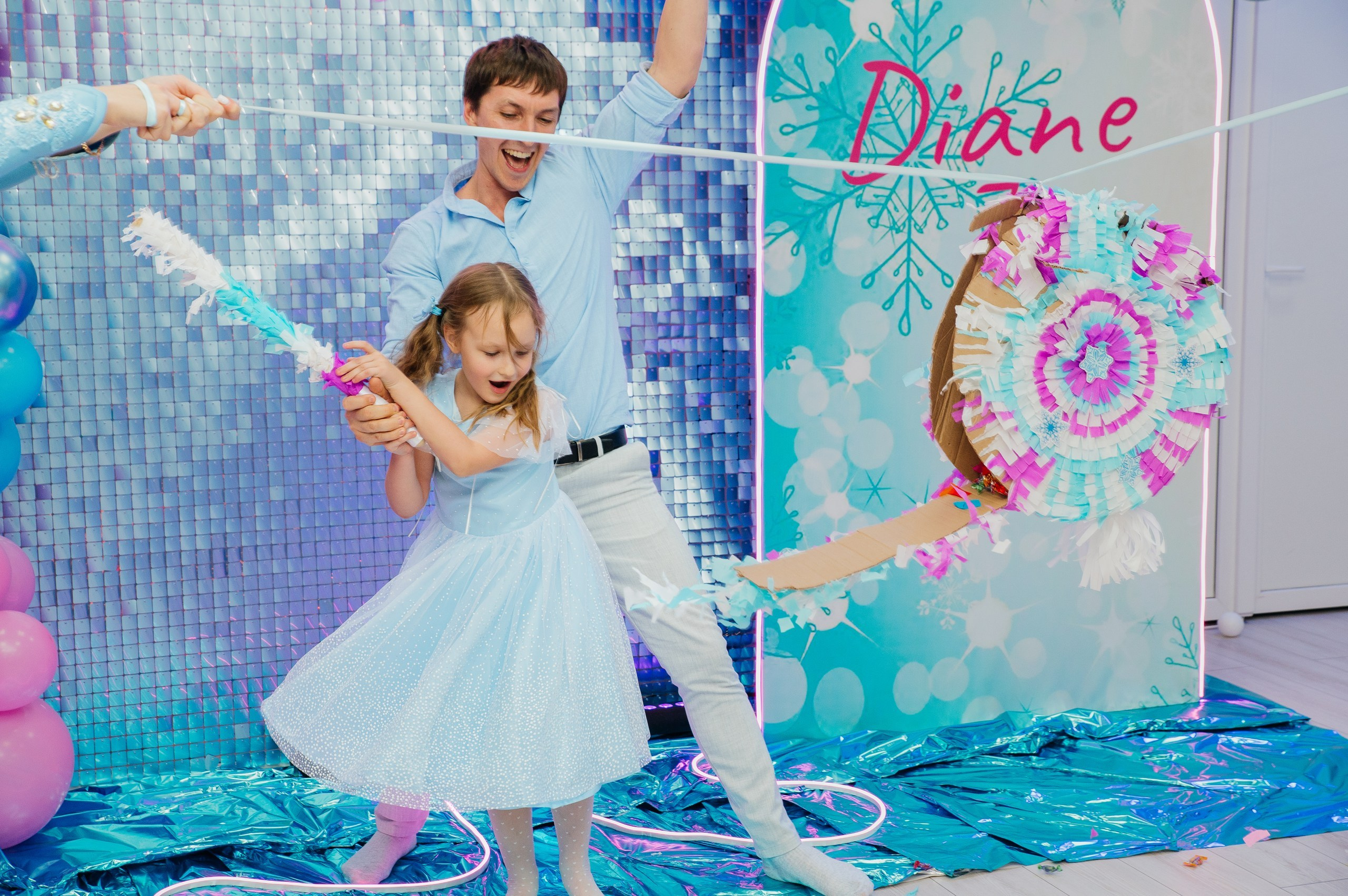 День рождение Дианы. Свадебный и семейный фотограф Кореновск/Краснодар