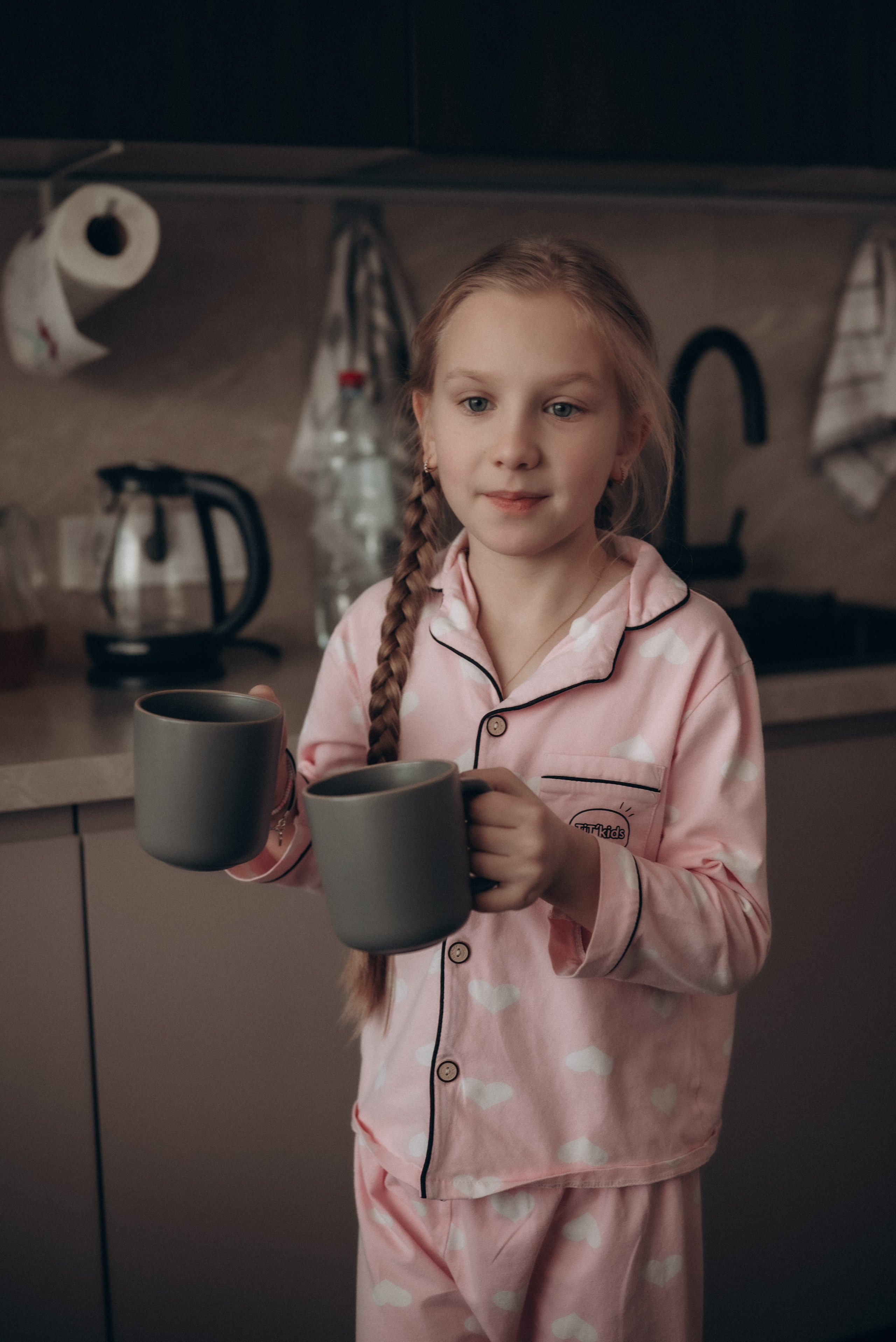 Ольга, Виктория и Вероника. Семейный фотограф в Москве Дарья Пузикова