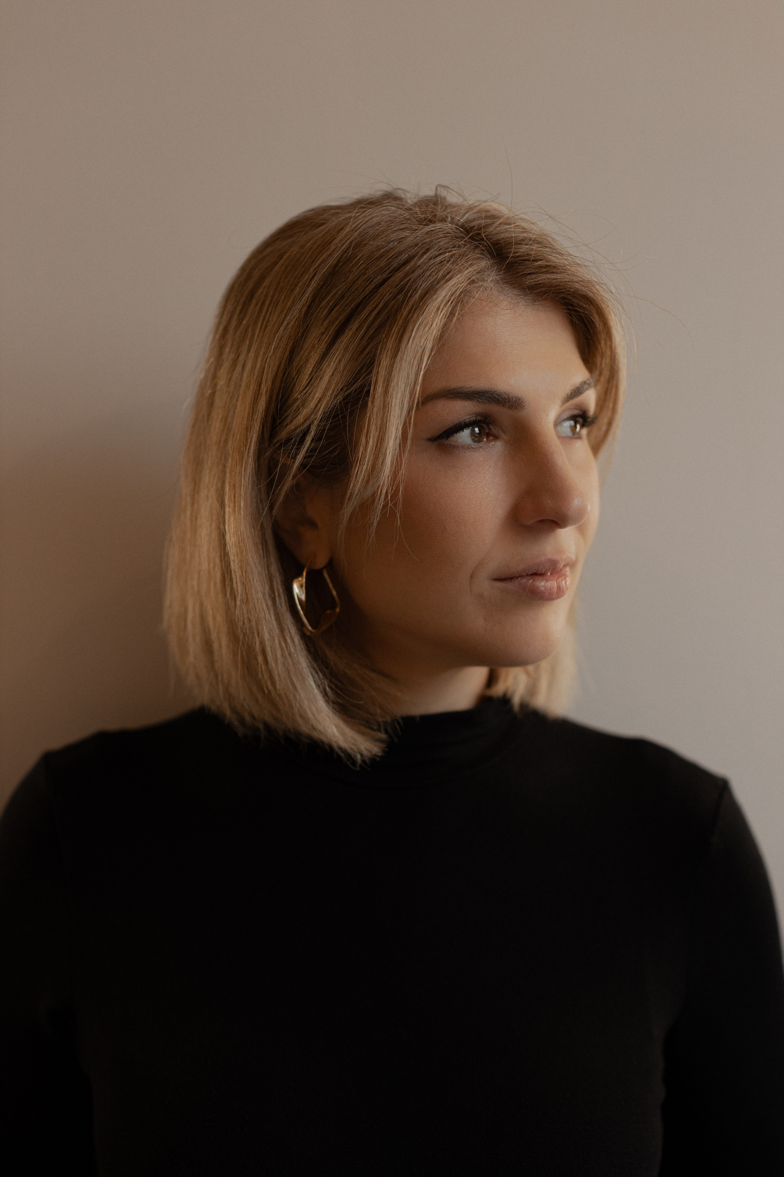 Марианна. Фотограф Анастасия Пинчук