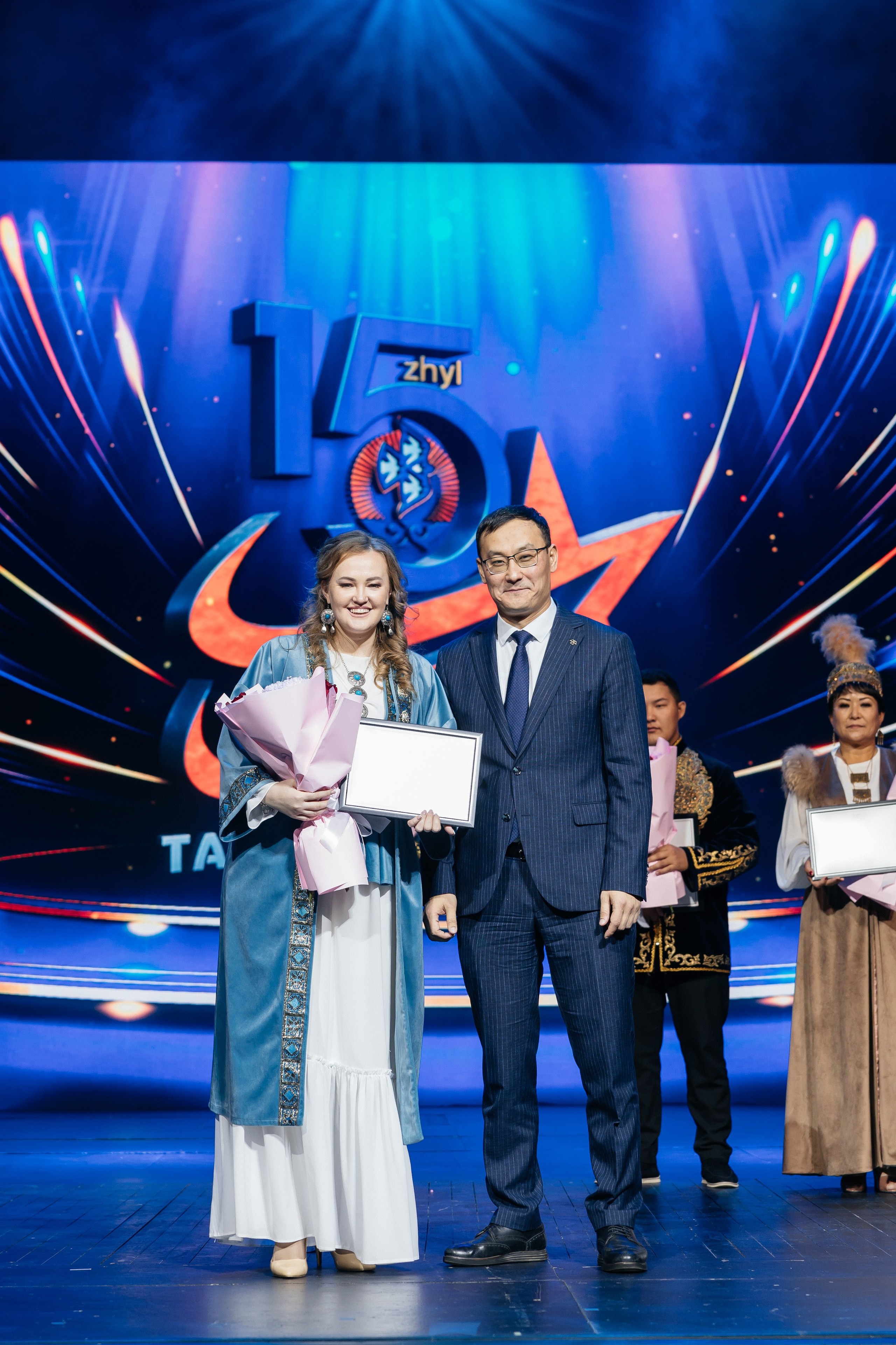 Samruk Kazyna 15 let. Профессиональный фотограф в городе Астана/Алматы Даурен Сембаев