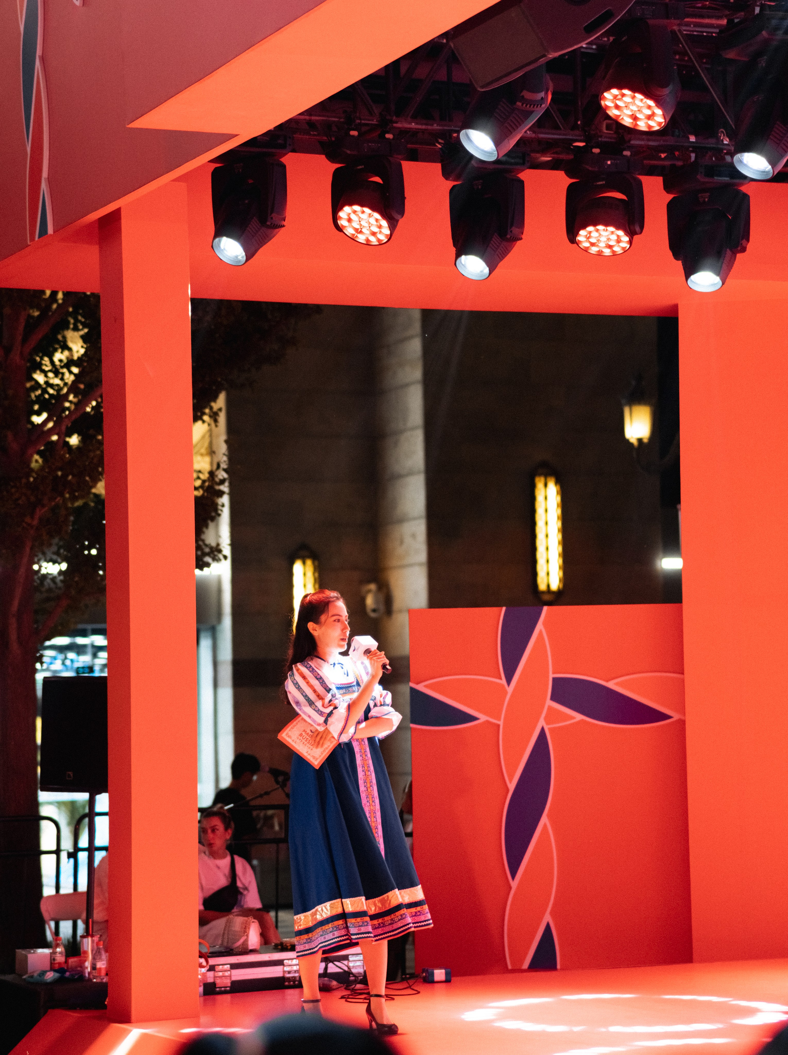 Выставка цифрового искусства в Пекине