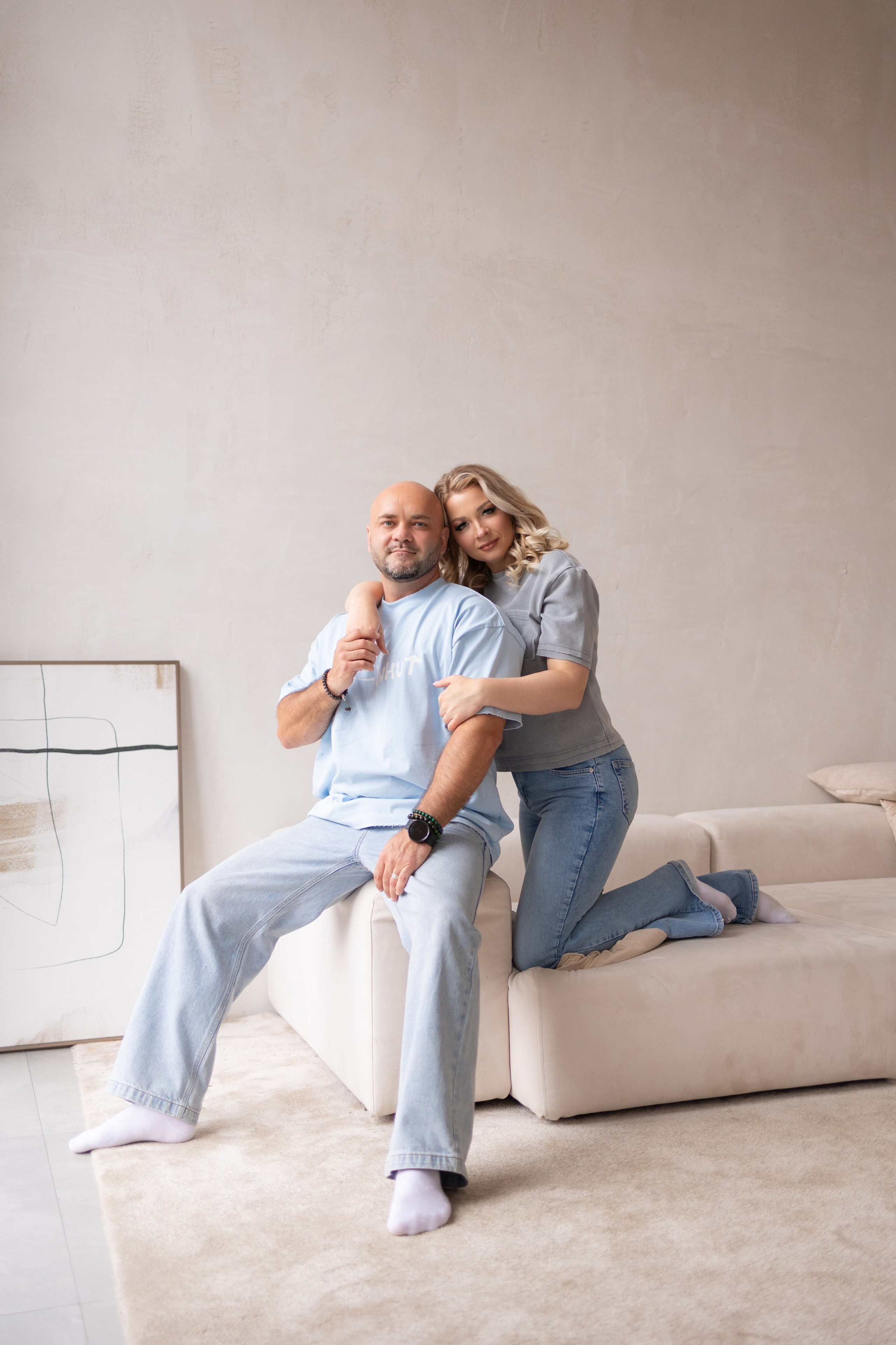 Настя с семьей. СЕМЕЙНАЯ ФОТОСЕССИЯ МОСКВА