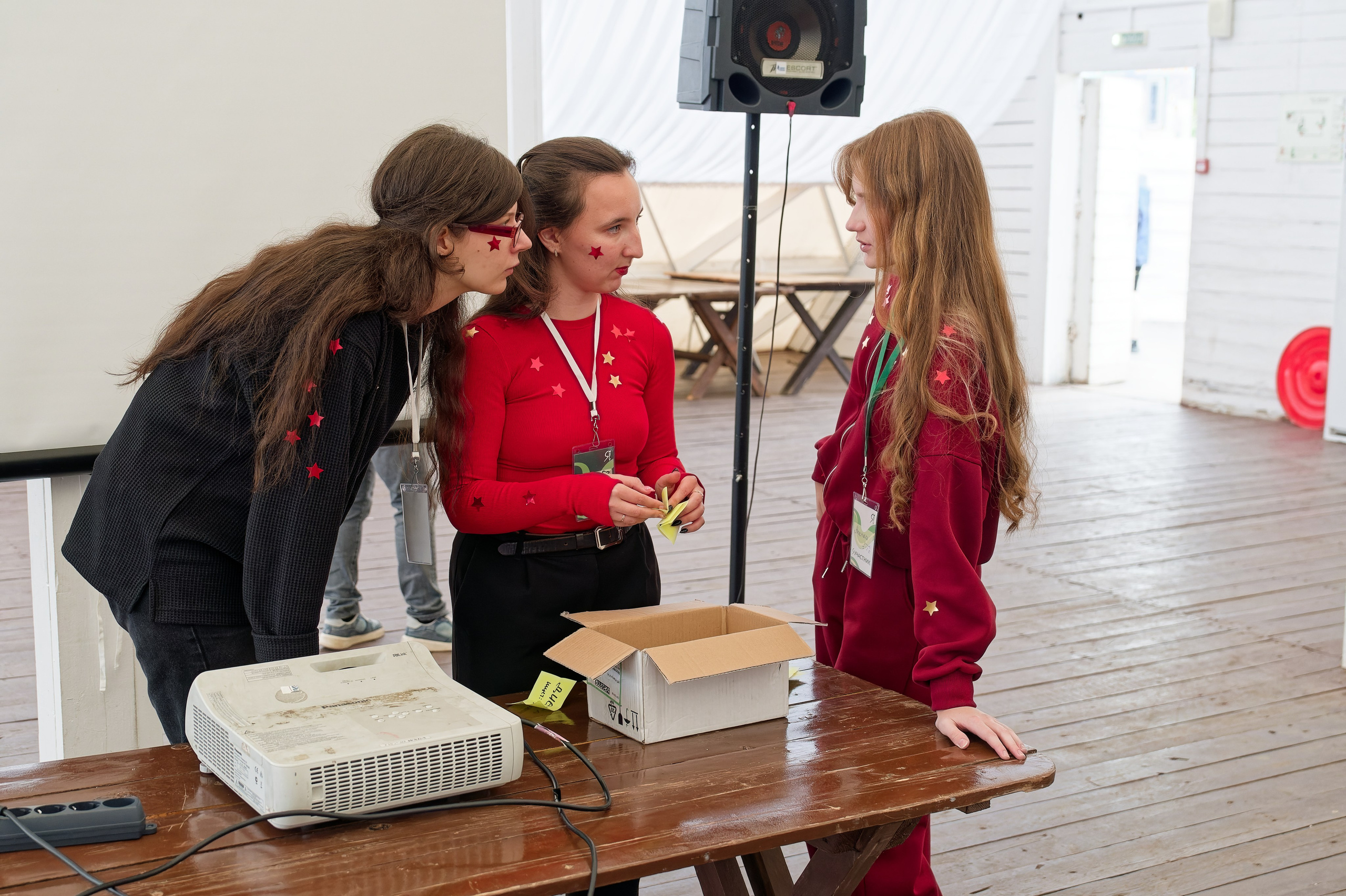 Форум для людей с ОВЗ «Я Могу!» 2025. Репортажный, event-фотограф во Владивостоке