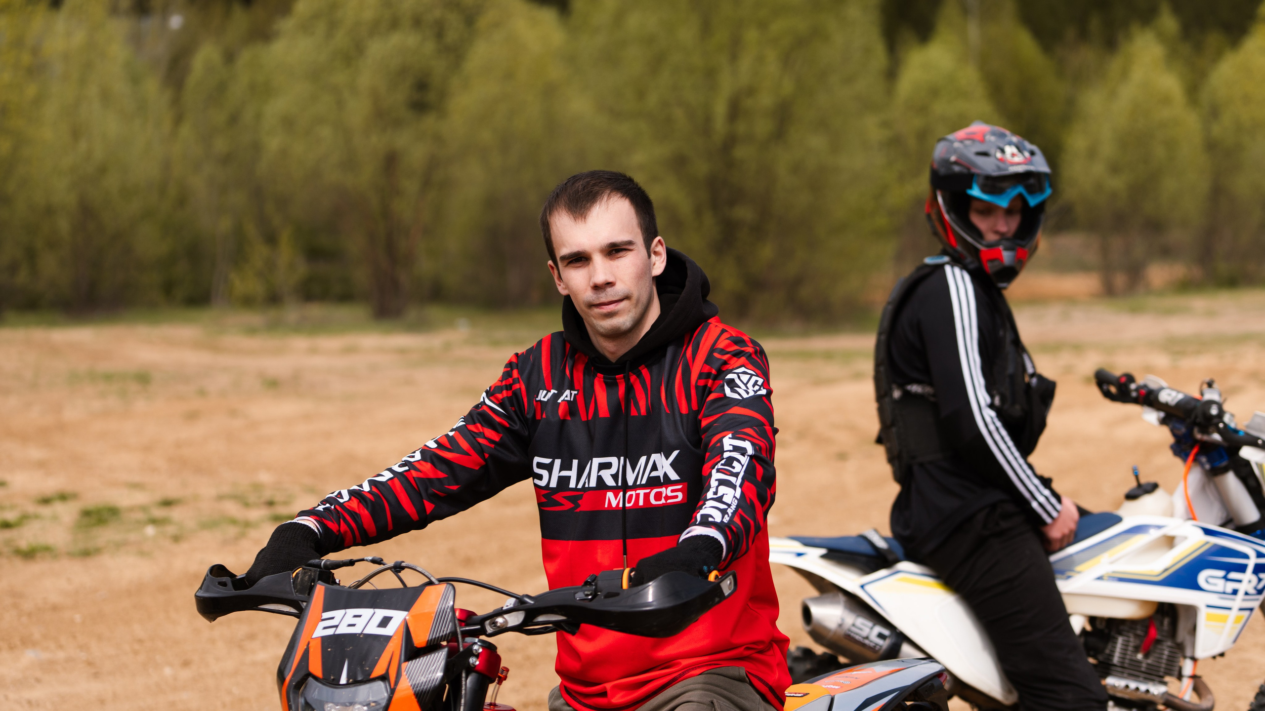 Мотокросс. Фотограф в СПБ Алмаз Камаев