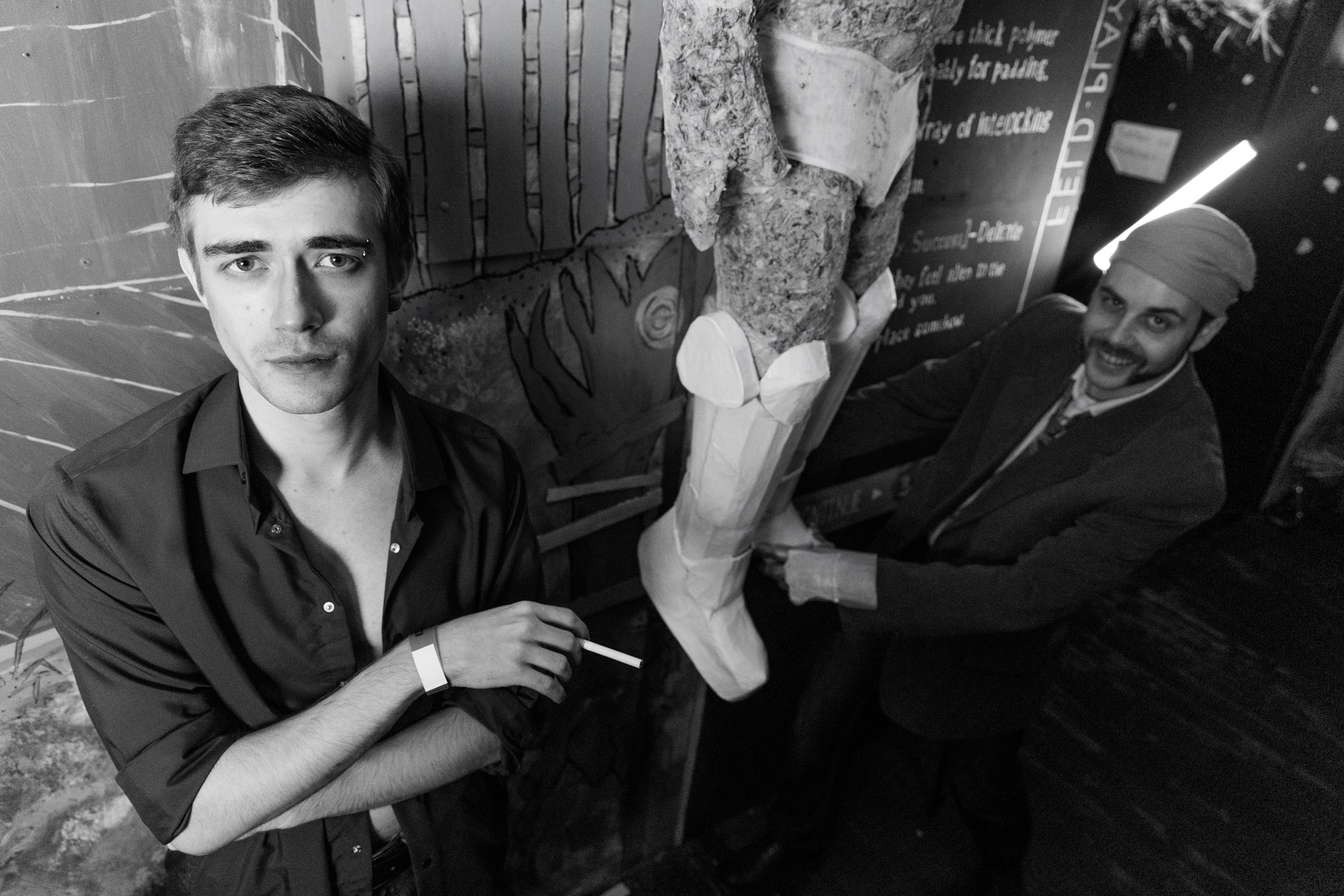 Disco Elysium Party, 21.11.25, TAGO)))MAGO)))