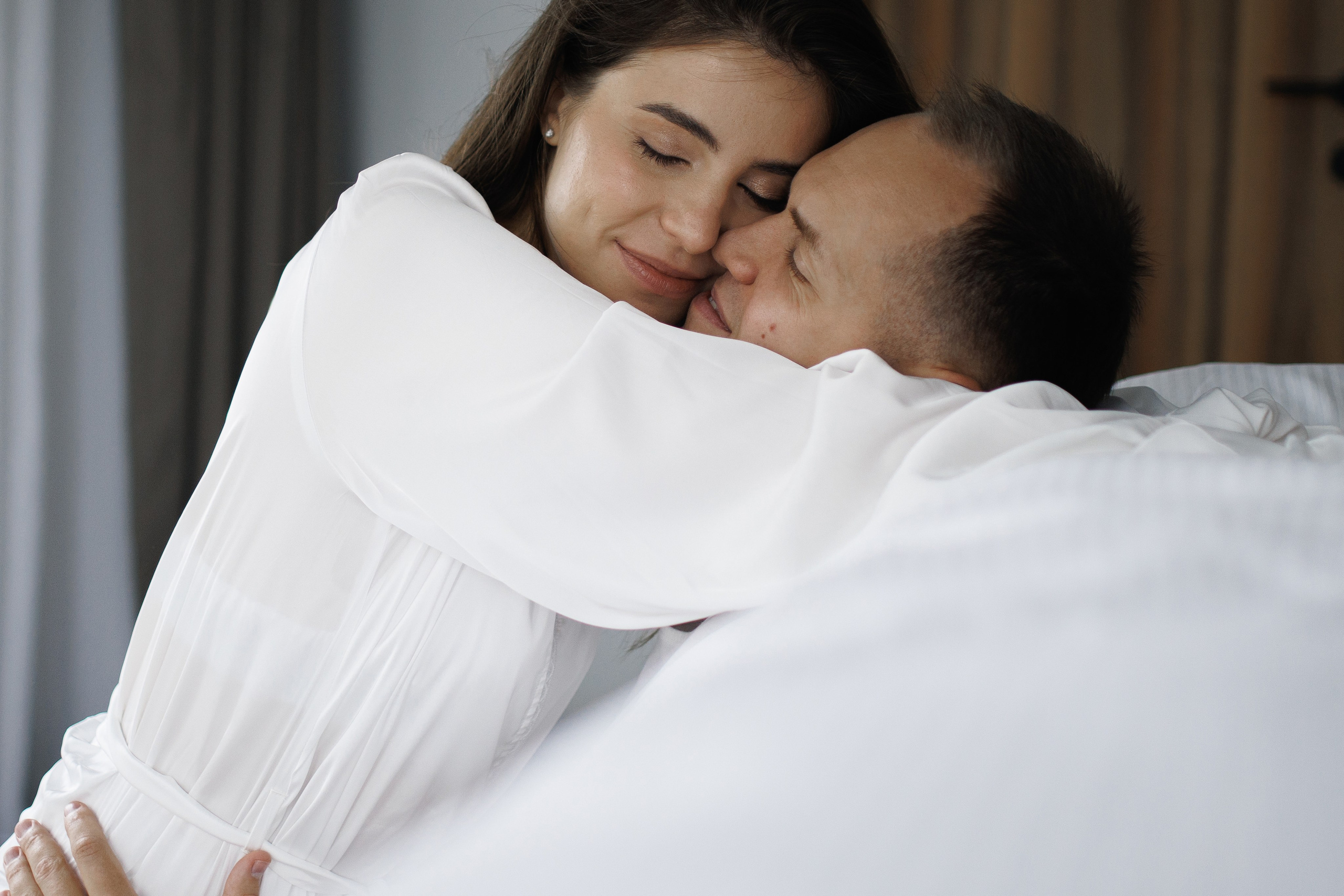 Я буду твоей улыбкой. Свадебный и семейный фотограф в Москве Julia Juice