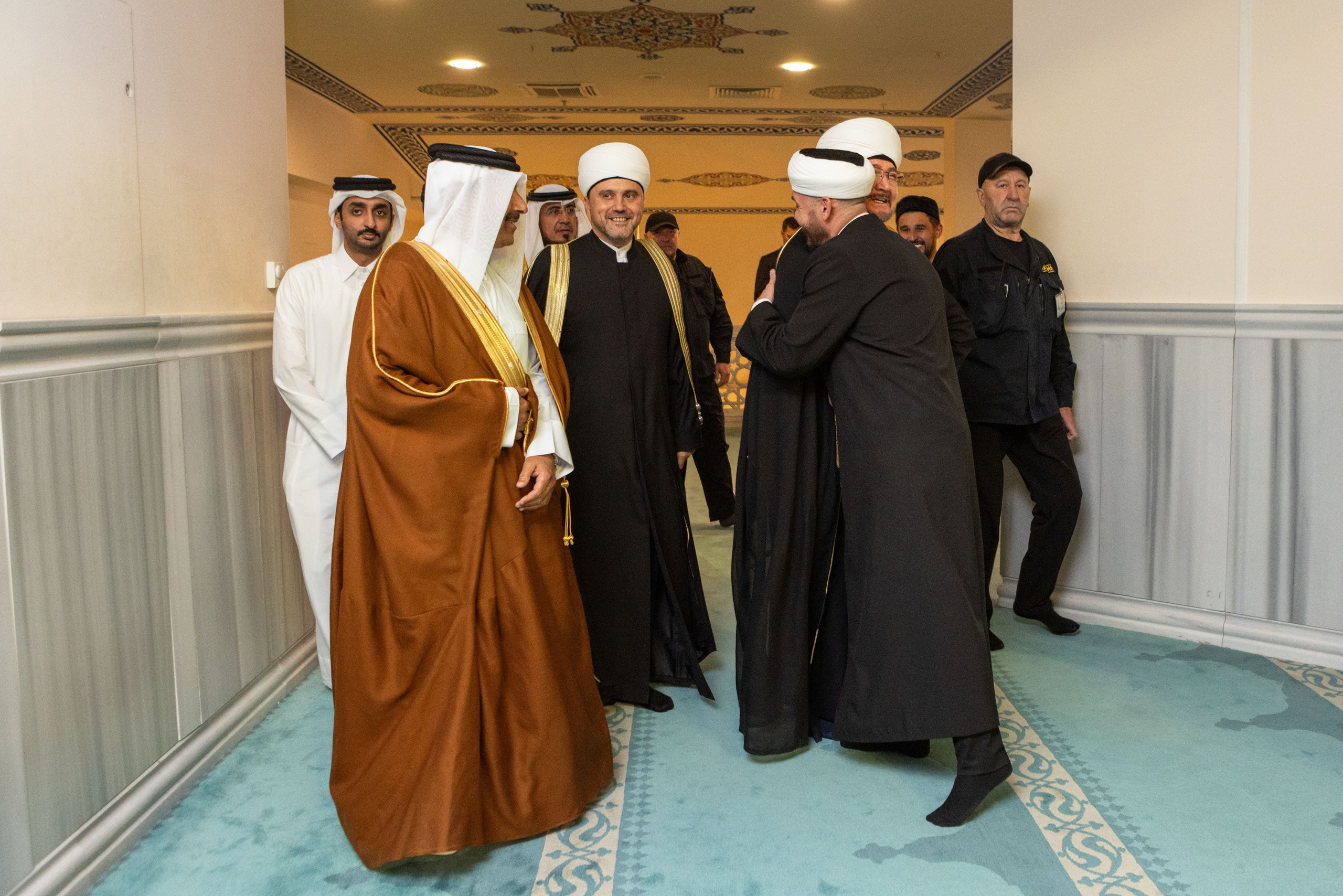 Открытие выставки Мир Корана. Рекламный, предметный, репортажный, семейный фотограф и художник в Москве