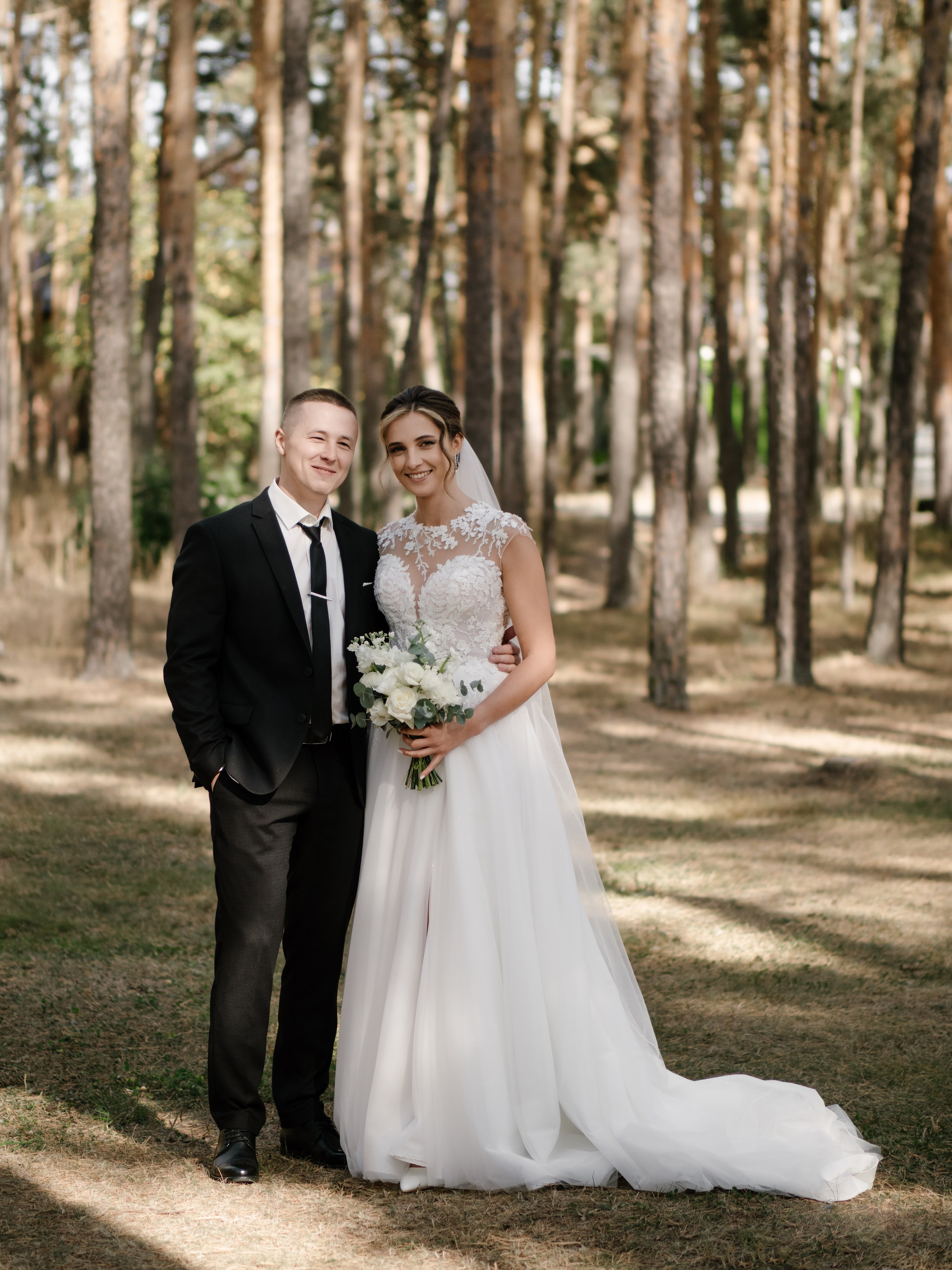 Ксюша и Саша. Свадебный фотограф во Владимире - Мария Широкорядова