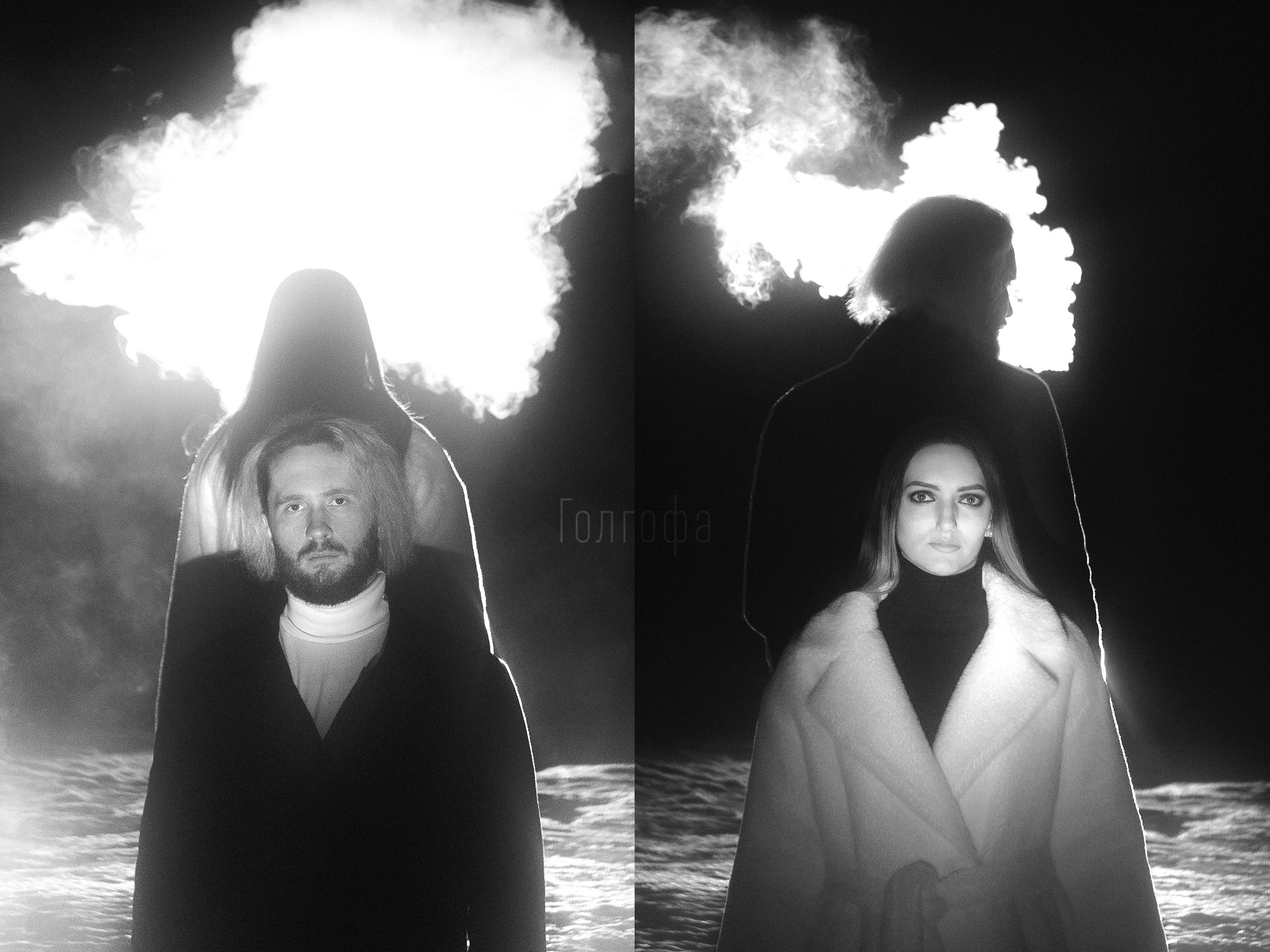 Голгофа. Фотограф в Санкт-Петербурге и ЛО Егор Ставер