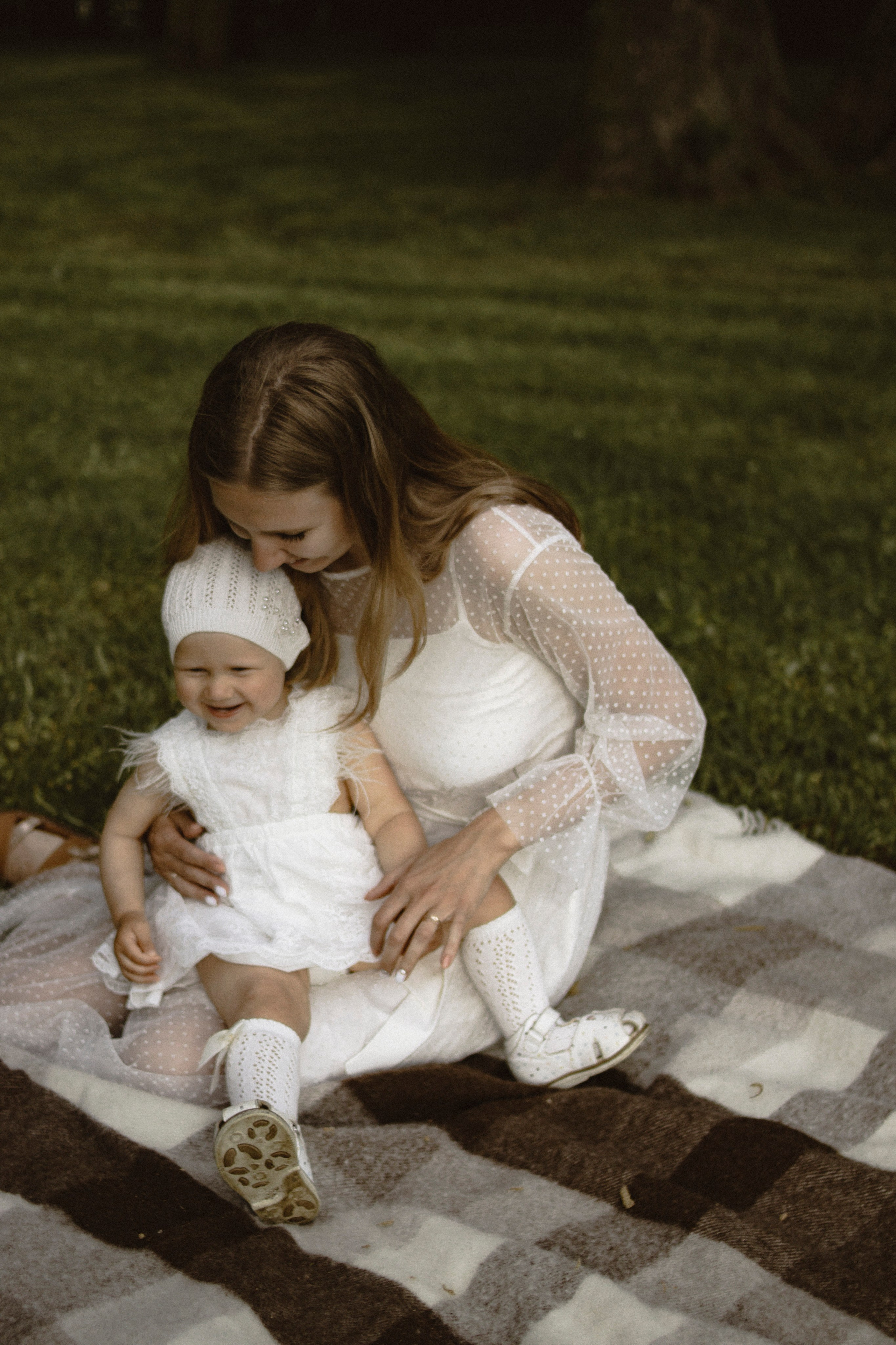 Мама и дочь. Oksan_photo