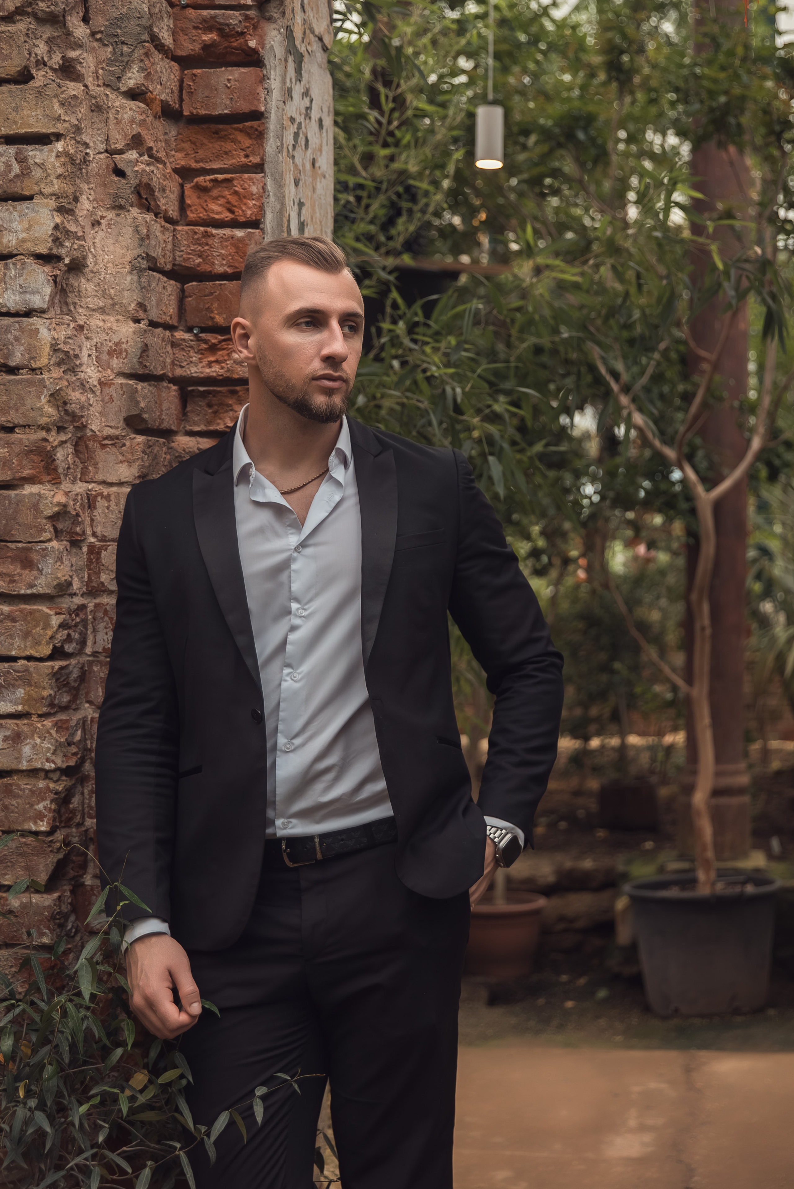 Татьяна и Алексей