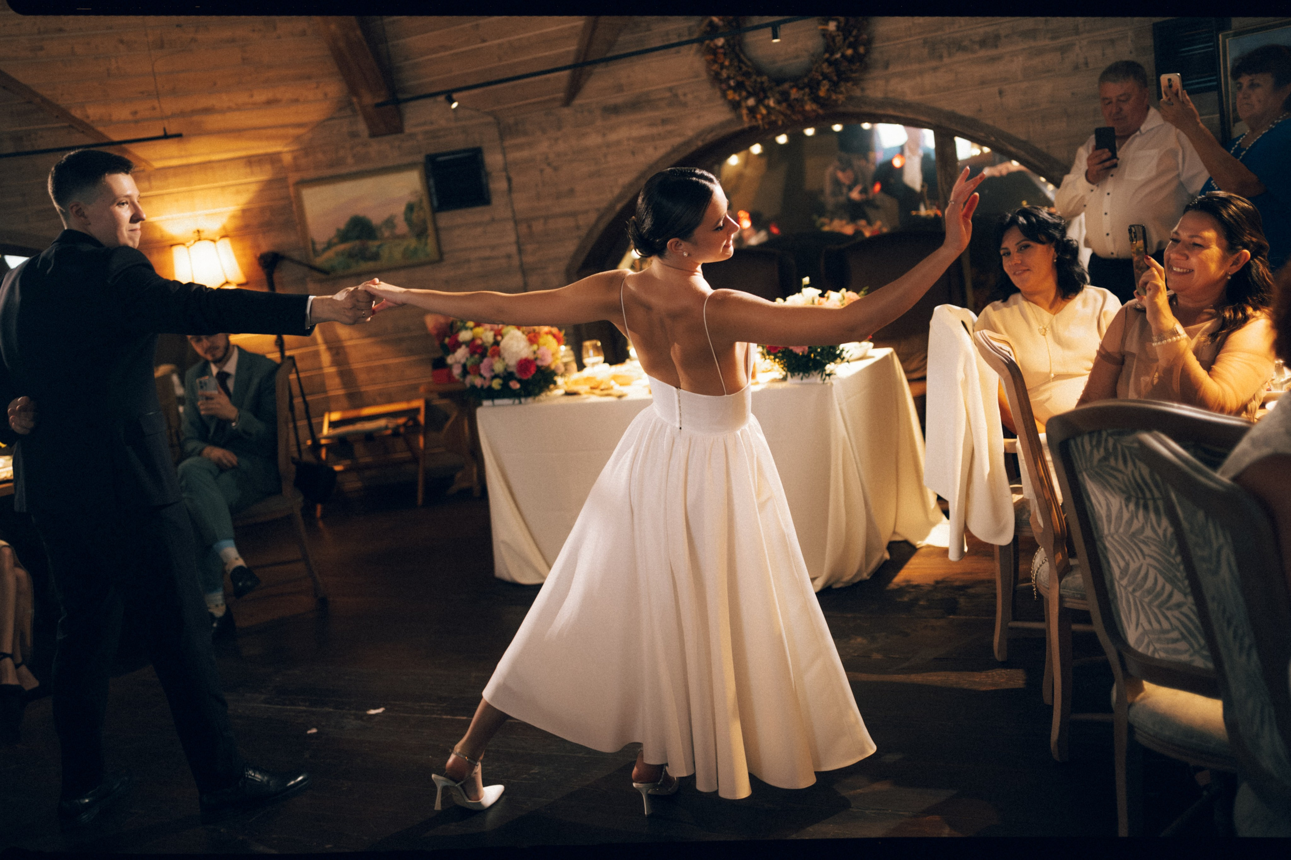 Последний день лета. Фотограф Ксения Калюжная