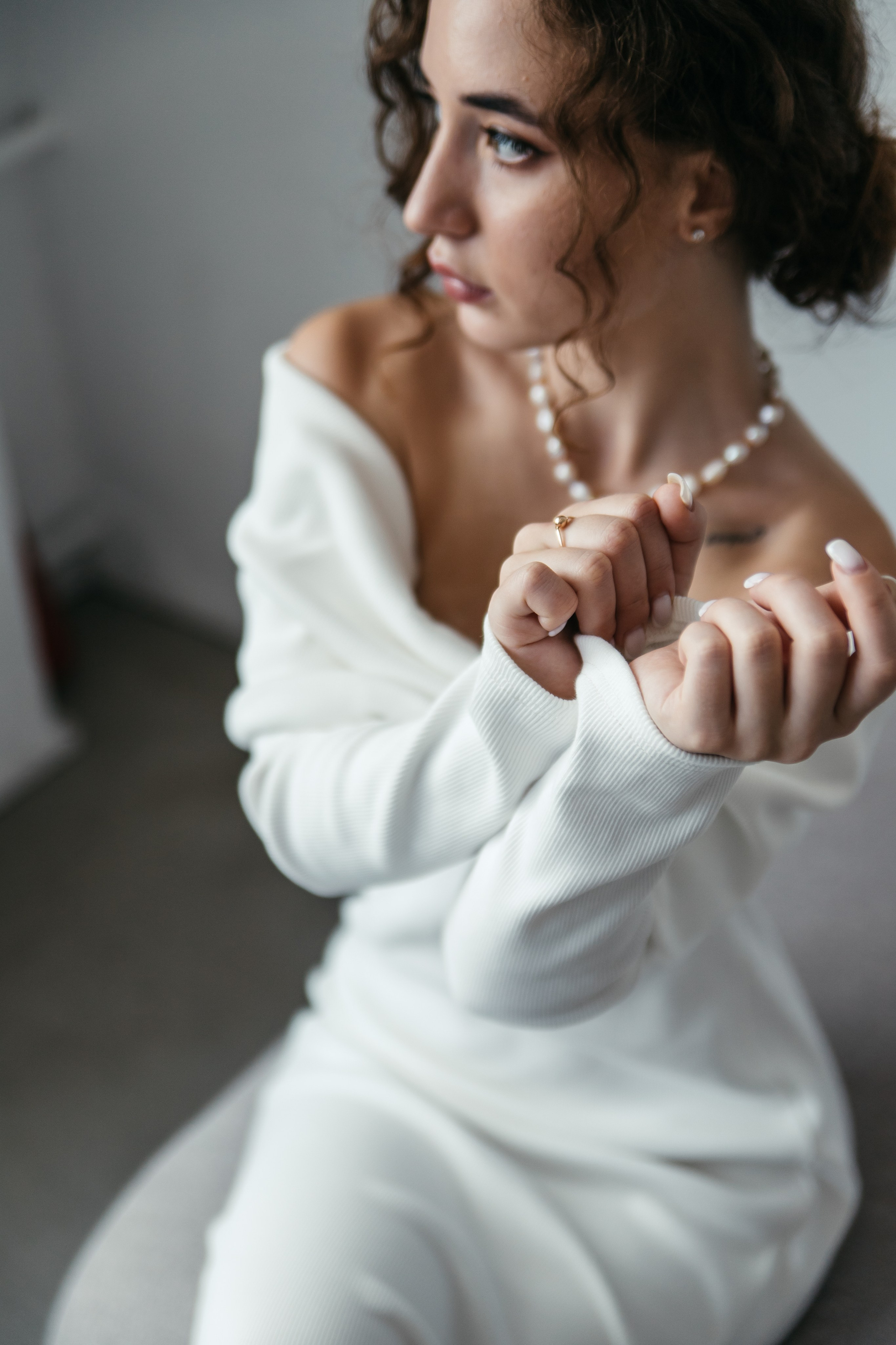 Дизайнер Карина Рученькина. Фотограф в Москве Татьяна Драгунова