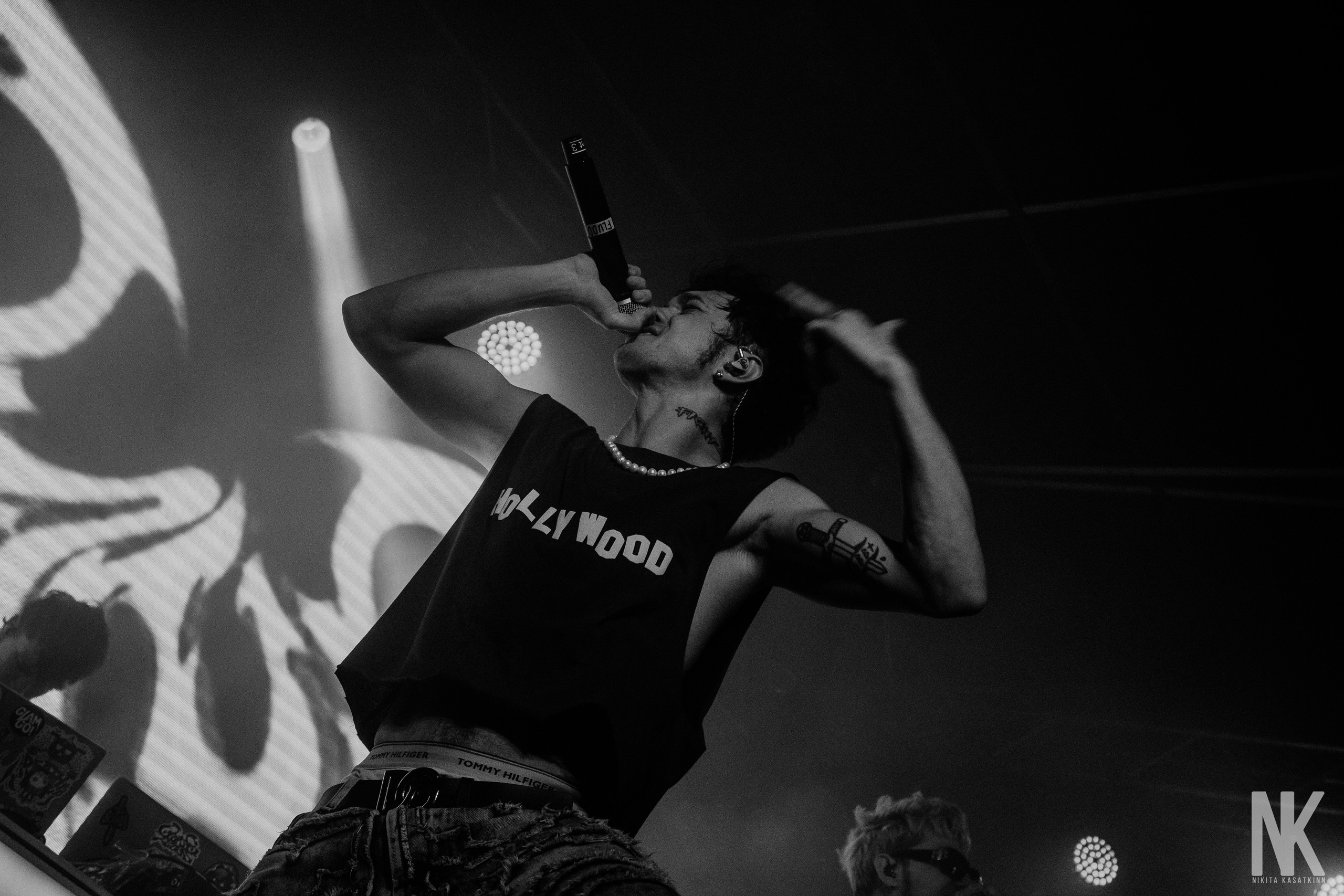 GONE.FLUDD 31.08 КАЗАНЬ. Касаткин Никита. Фотограф