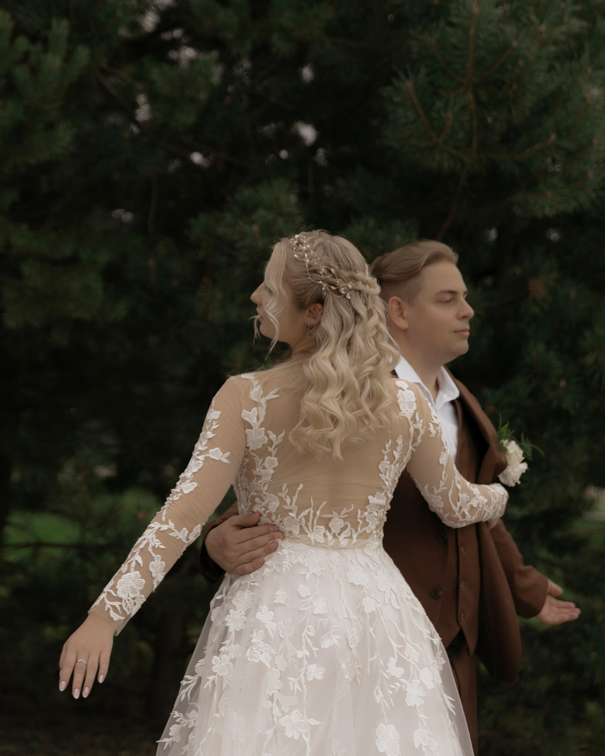 Всеволод и Алина. DARYA.BELKINA