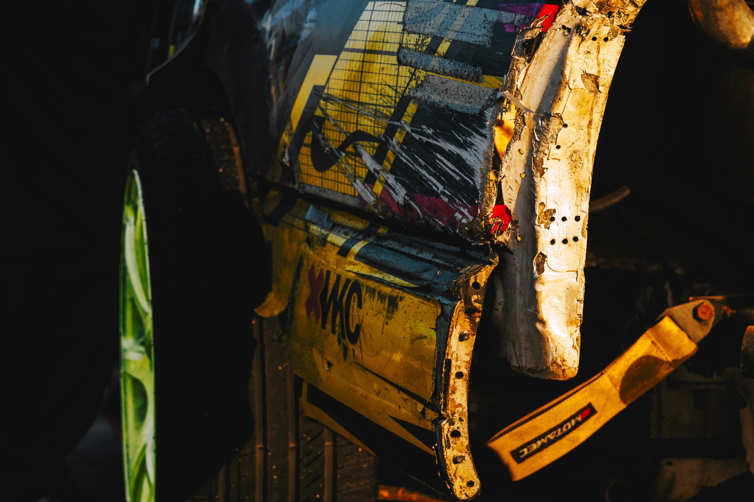 1 этап Let’s Drift 2025 — Фоторепортаж с автодрома