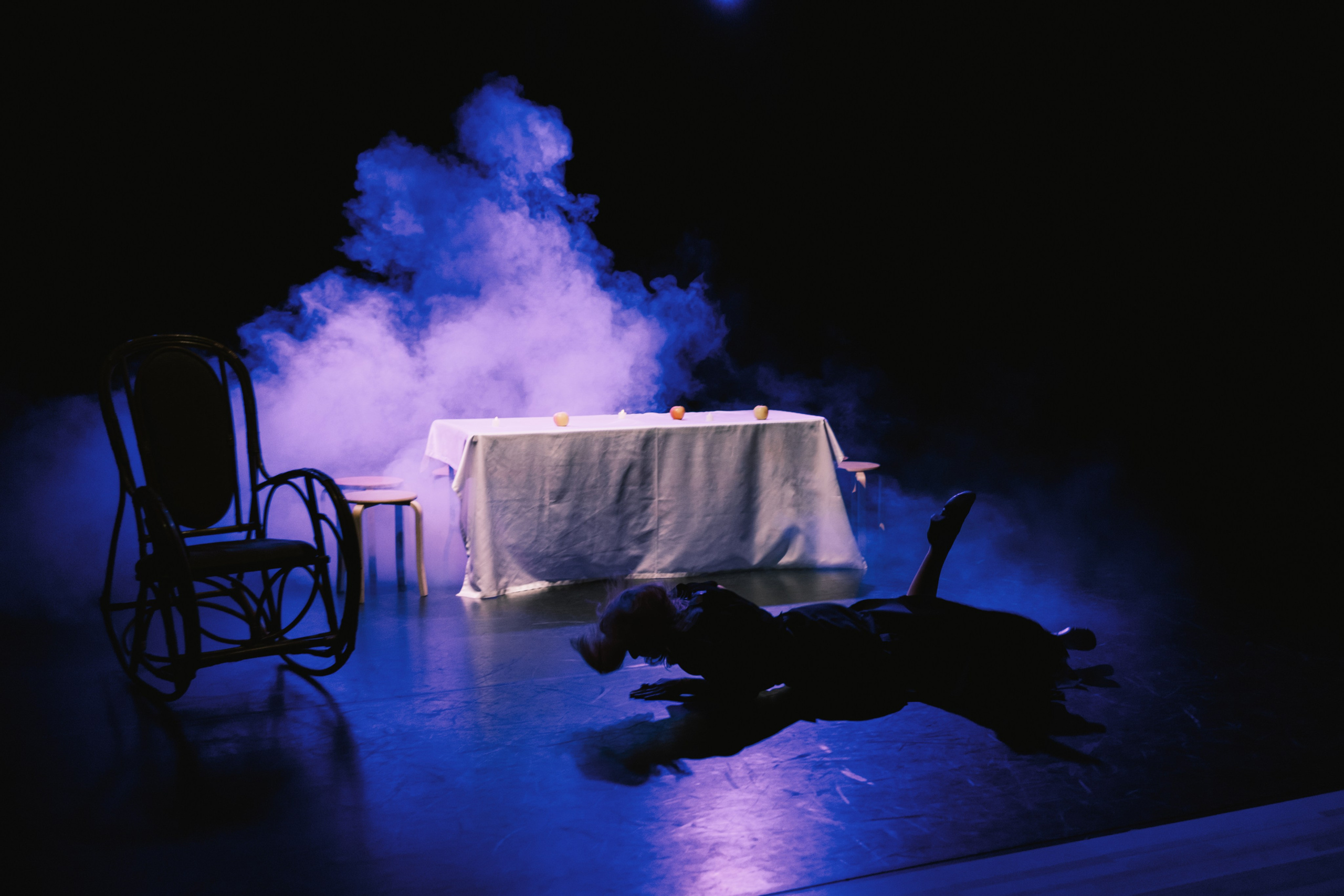 Детская театральная студия «Ирбис», спектакль. Репортажный и портретный фотограф в Москве Илья Спиридонов