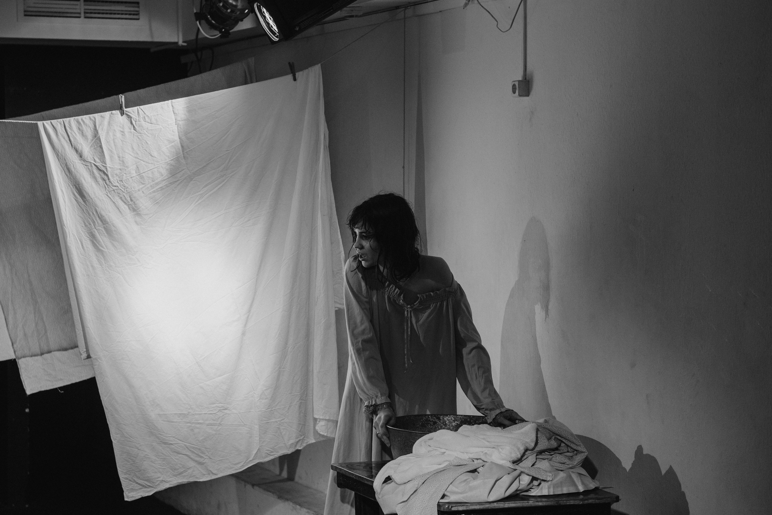 Школа Драмы Германа Сидакова. Репортажный и портретный фотограф в Москве Илья Спиридонов