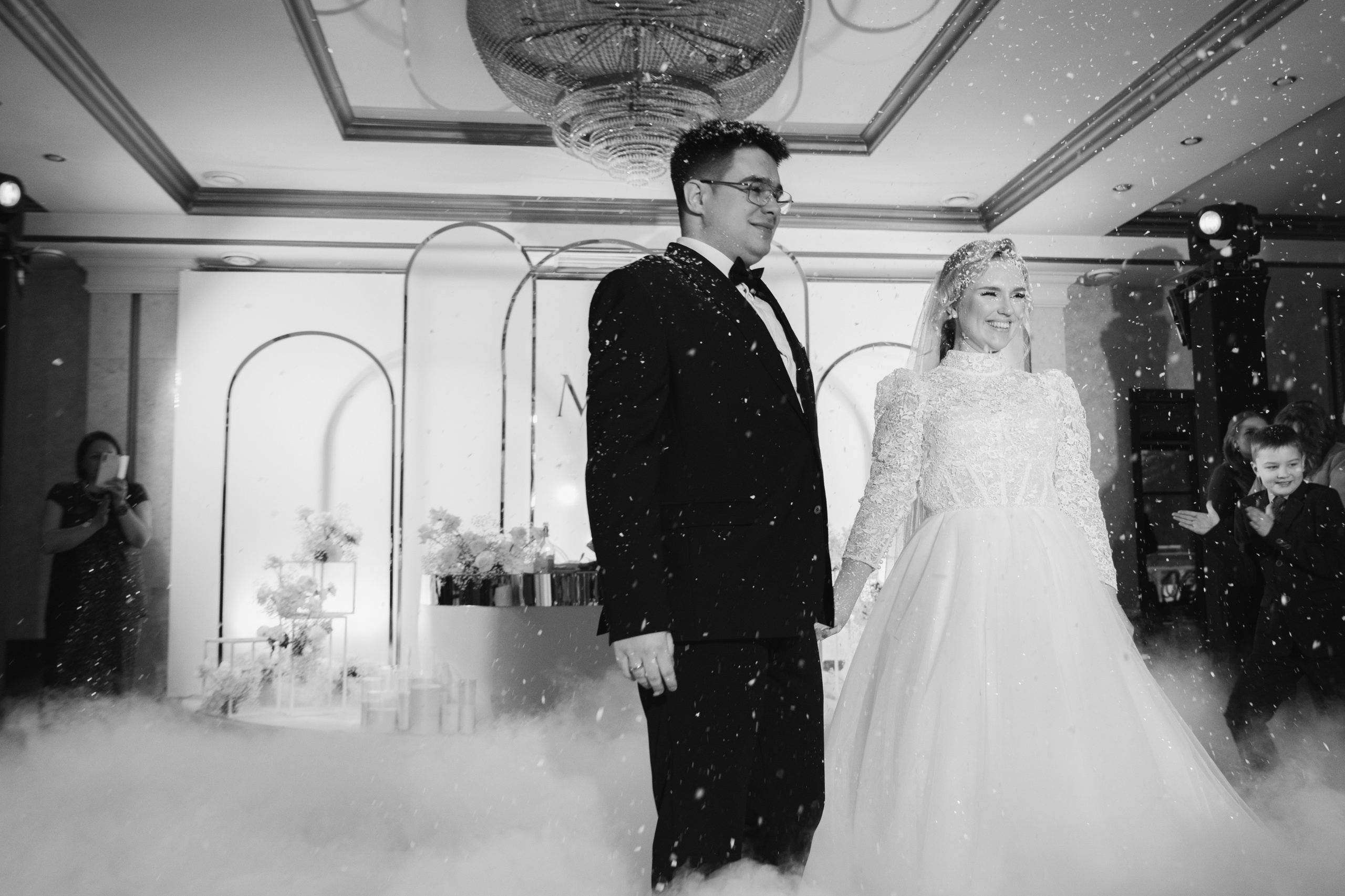 Victoria & Max. Свадебный и семейный фотограф Вероника Холод