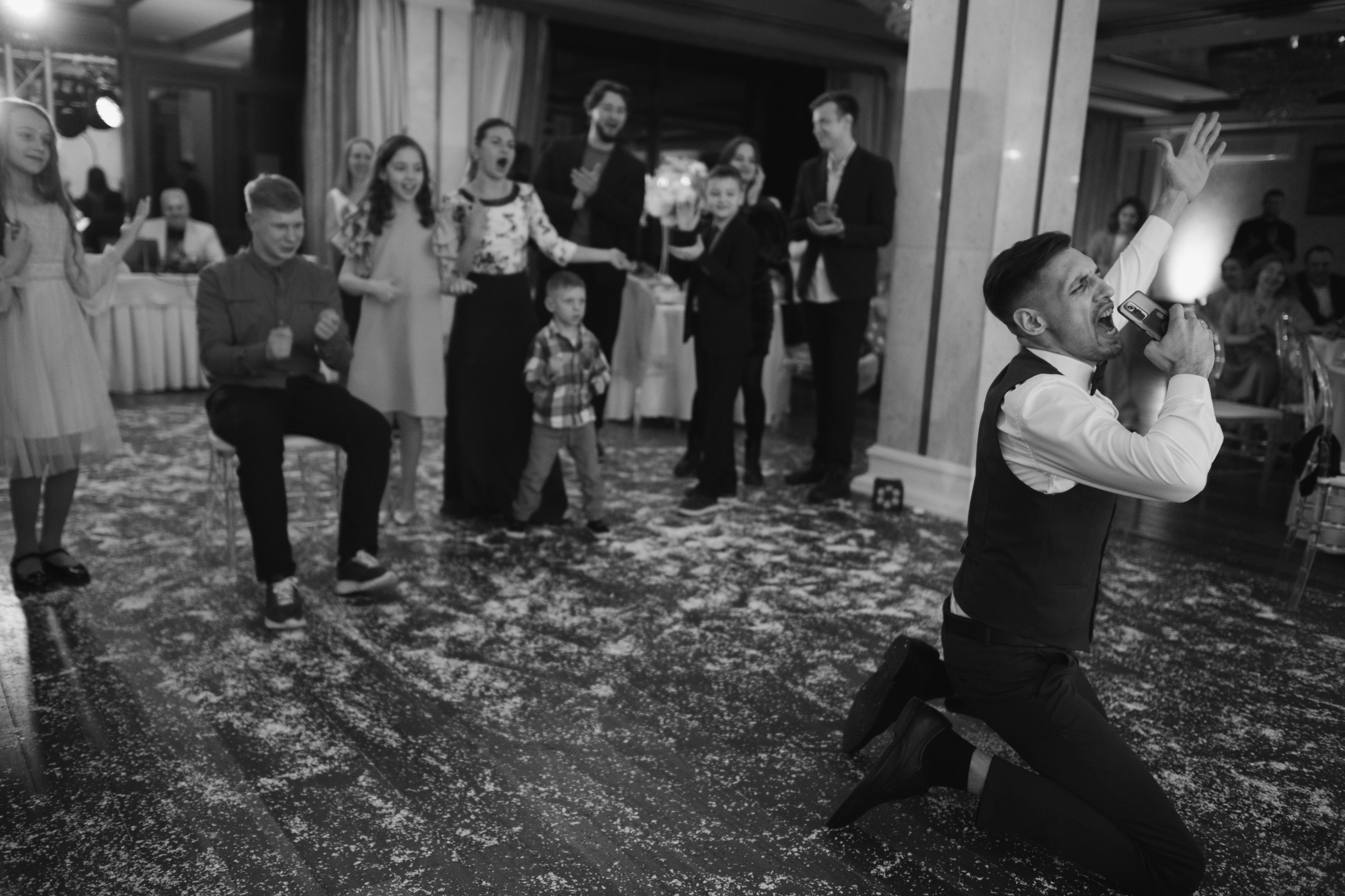 Victoria & Max. Свадебный и семейный фотограф Вероника Холод