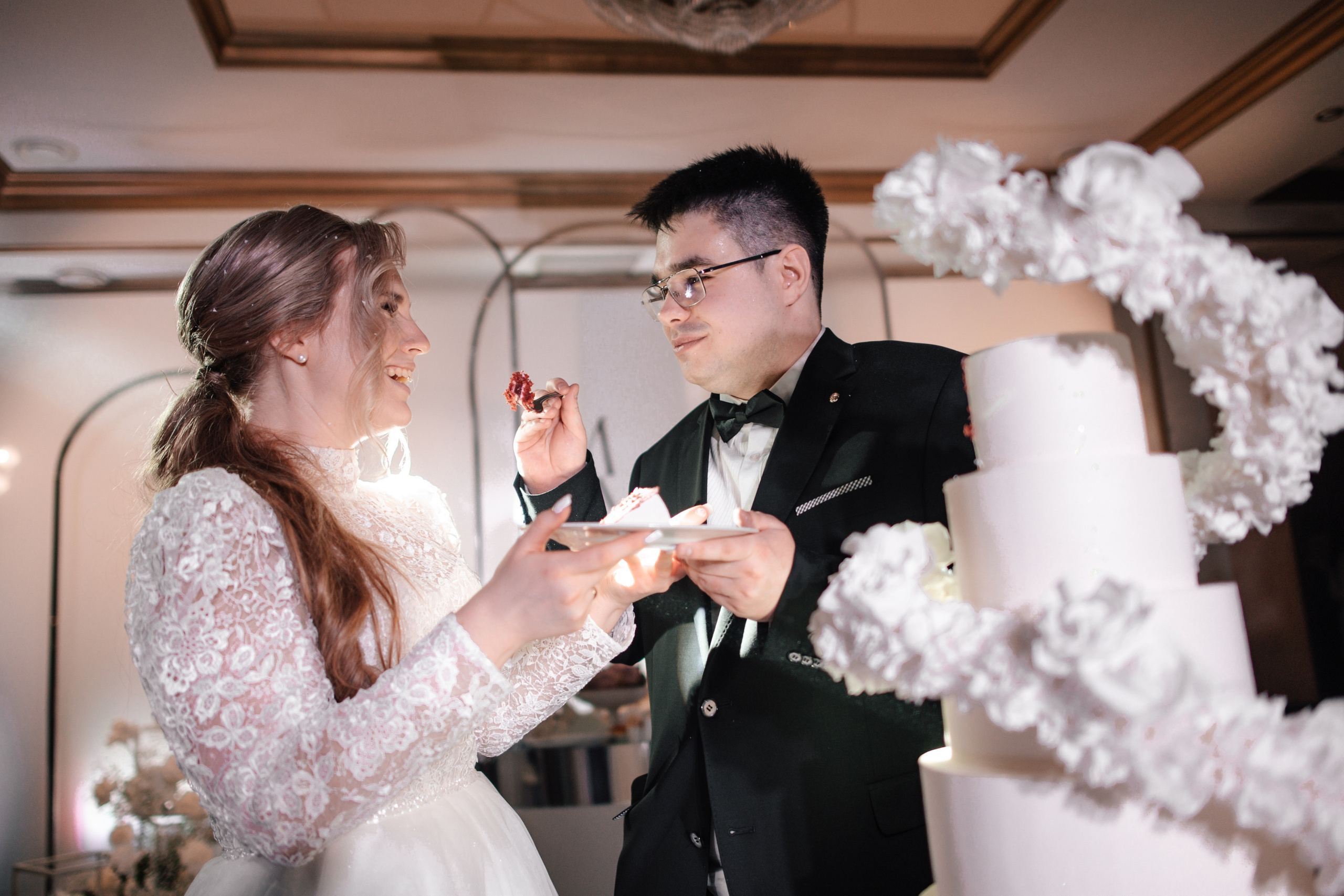 Victoria & Max. Свадебный и семейный фотограф Вероника Холод