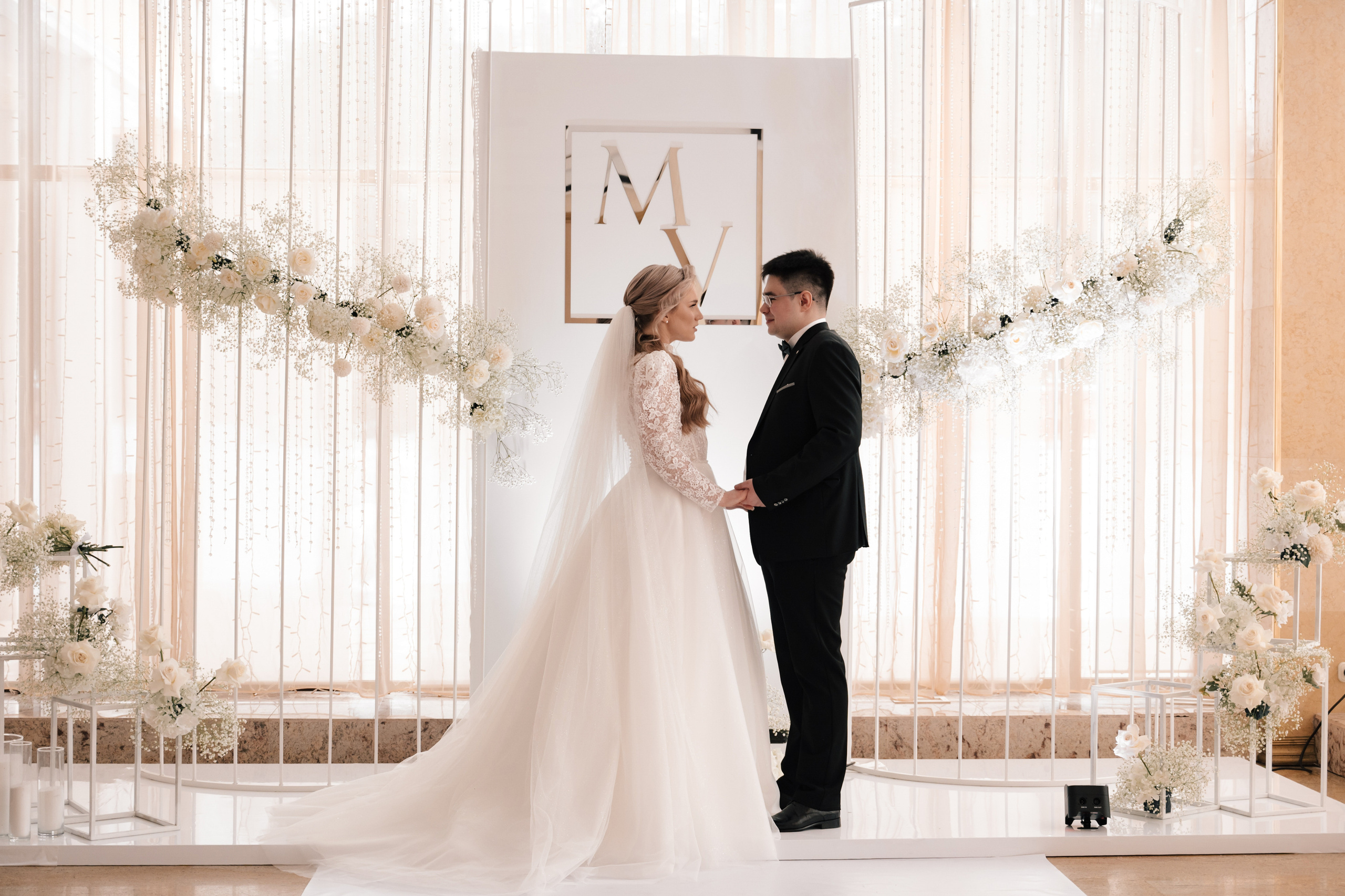 Victoria & Max. Свадебный и семейный фотограф Вероника Холод