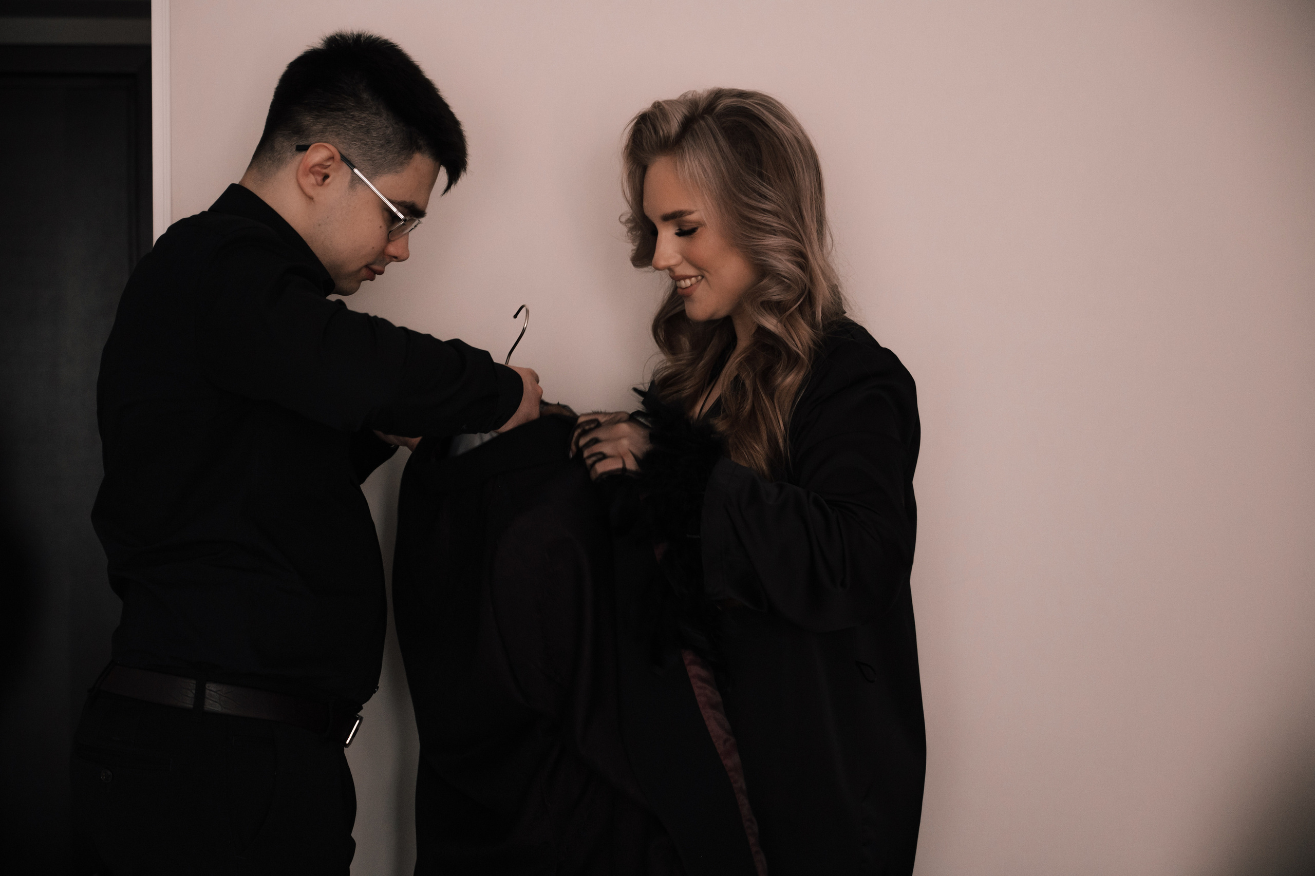 Victoria & Max. Свадебный и семейный фотограф Вероника Холод