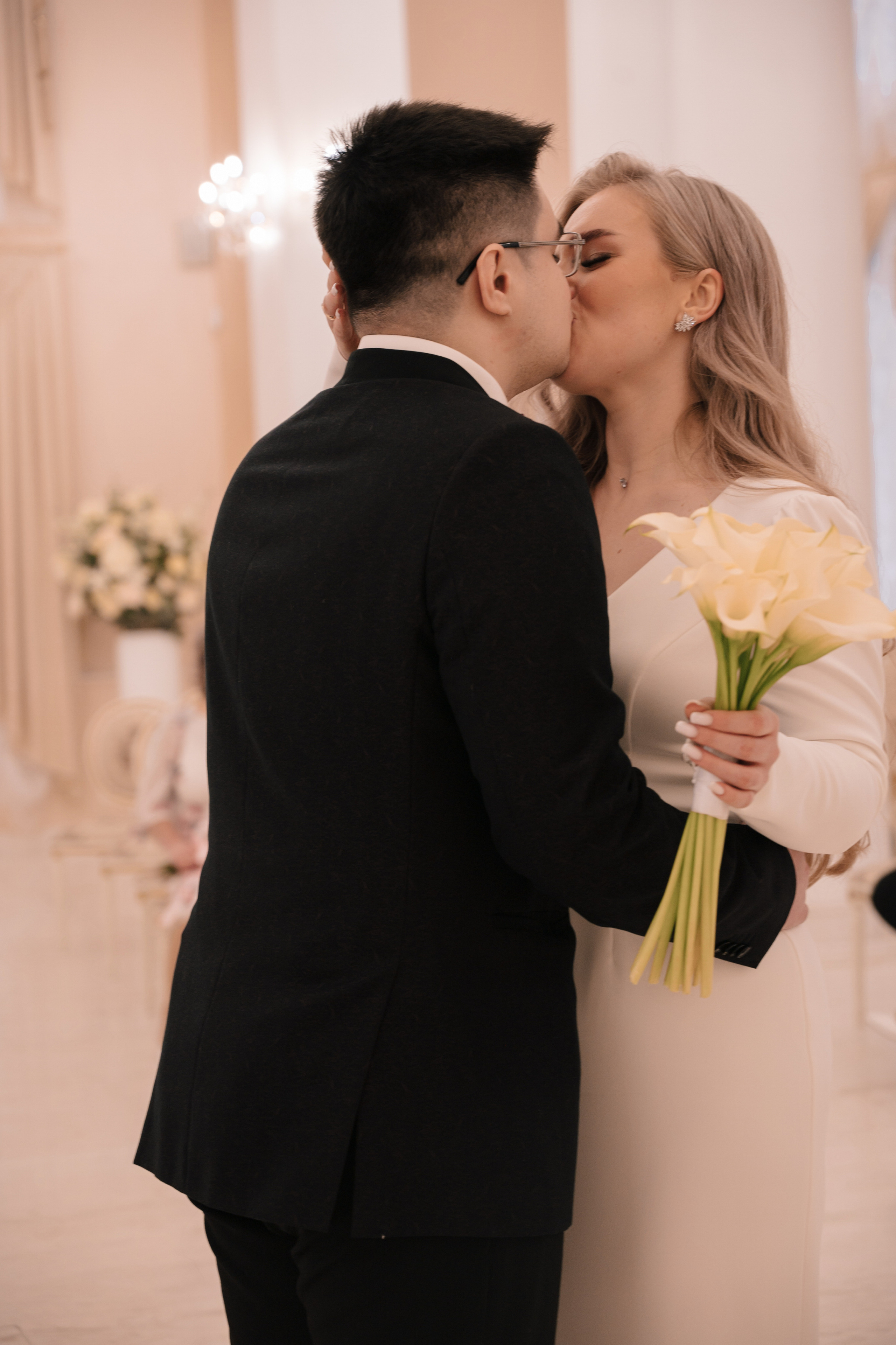 Victoria & Max. Свадебный и семейный фотограф Вероника Холод