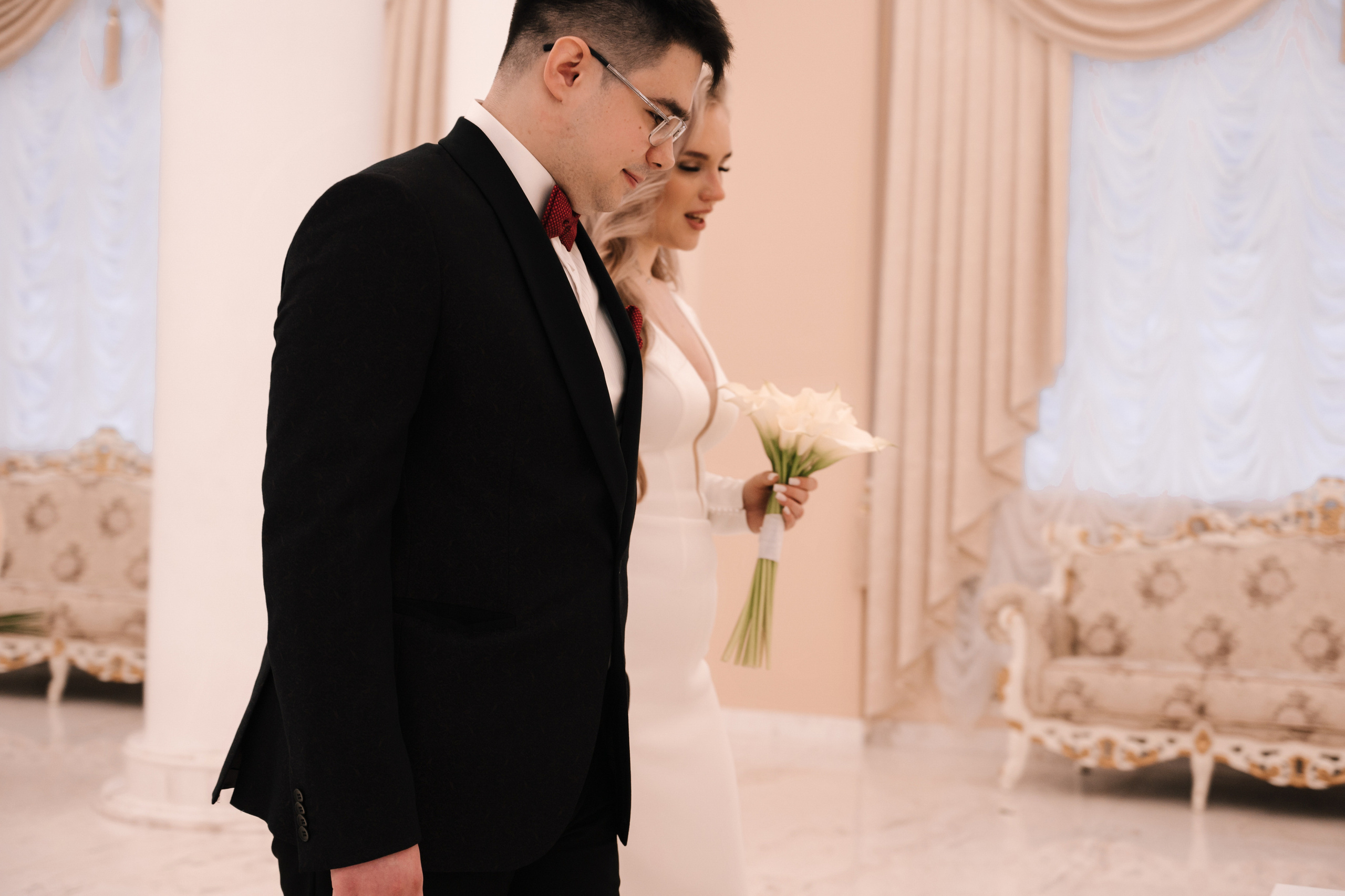 Victoria & Max. Свадебный и семейный фотограф Вероника Холод