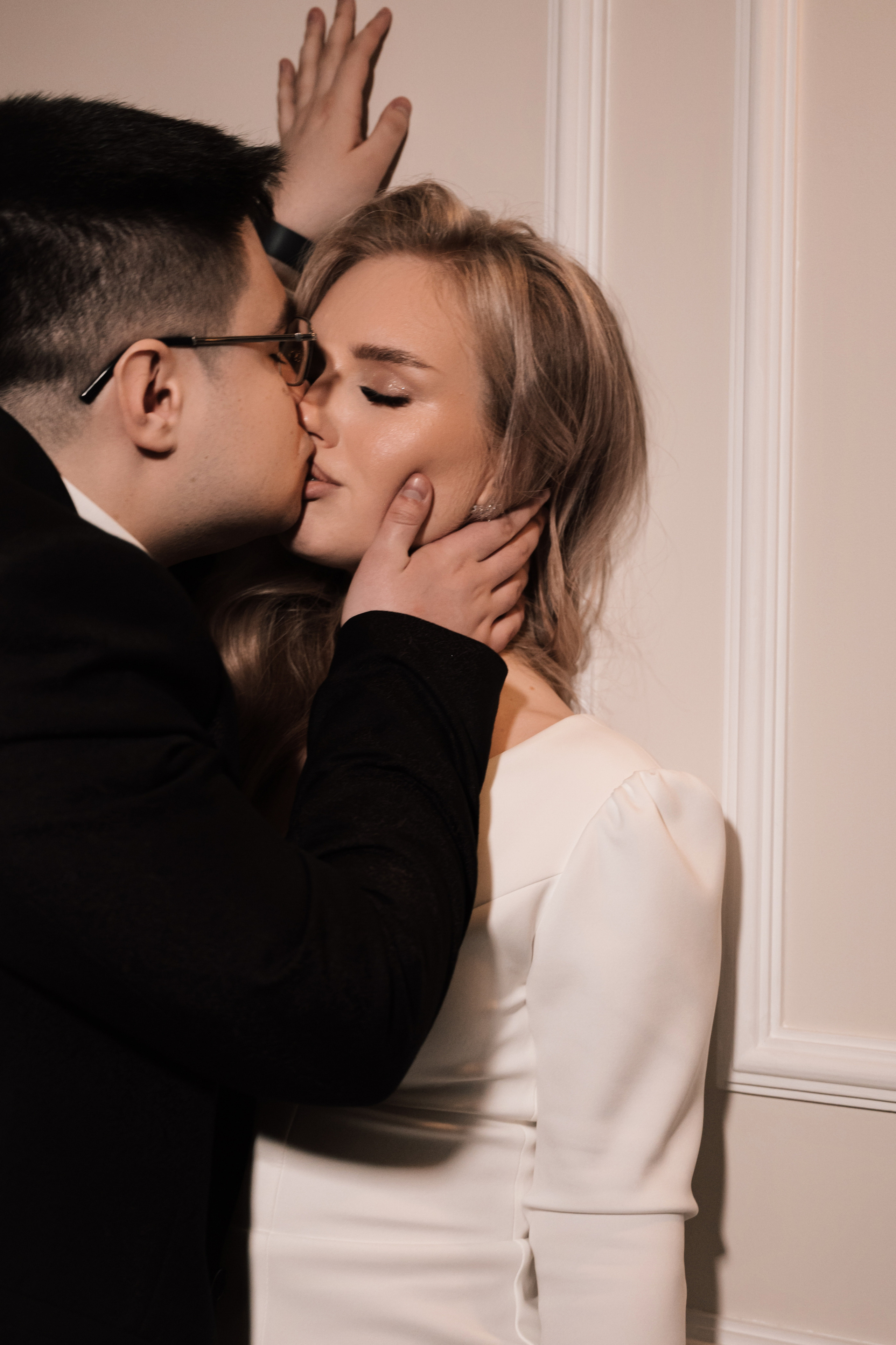 Victoria & Max. Свадебный и семейный фотограф Вероника Холод