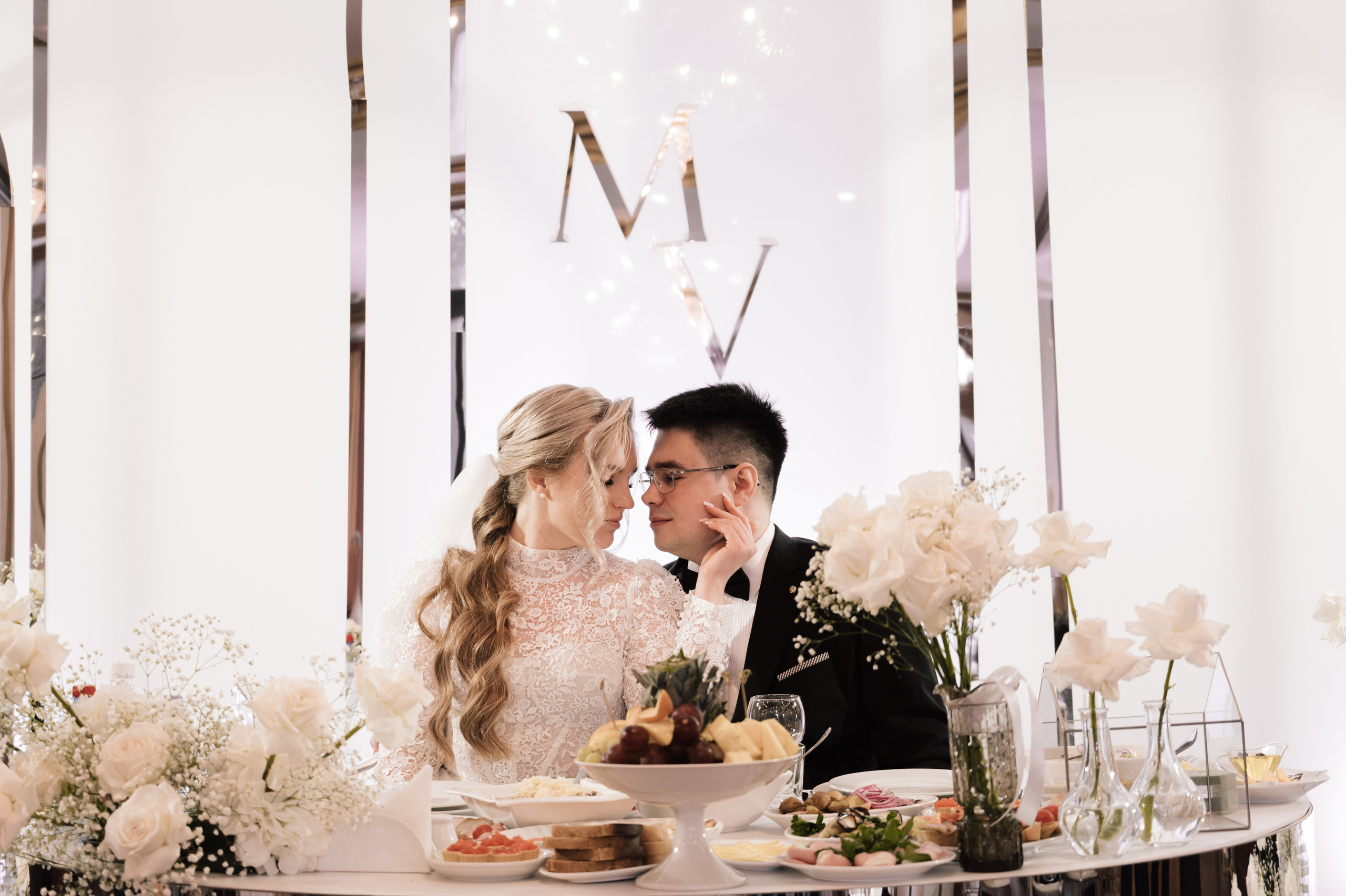 Victoria & Max. Свадебный и семейный фотограф Вероника Холод